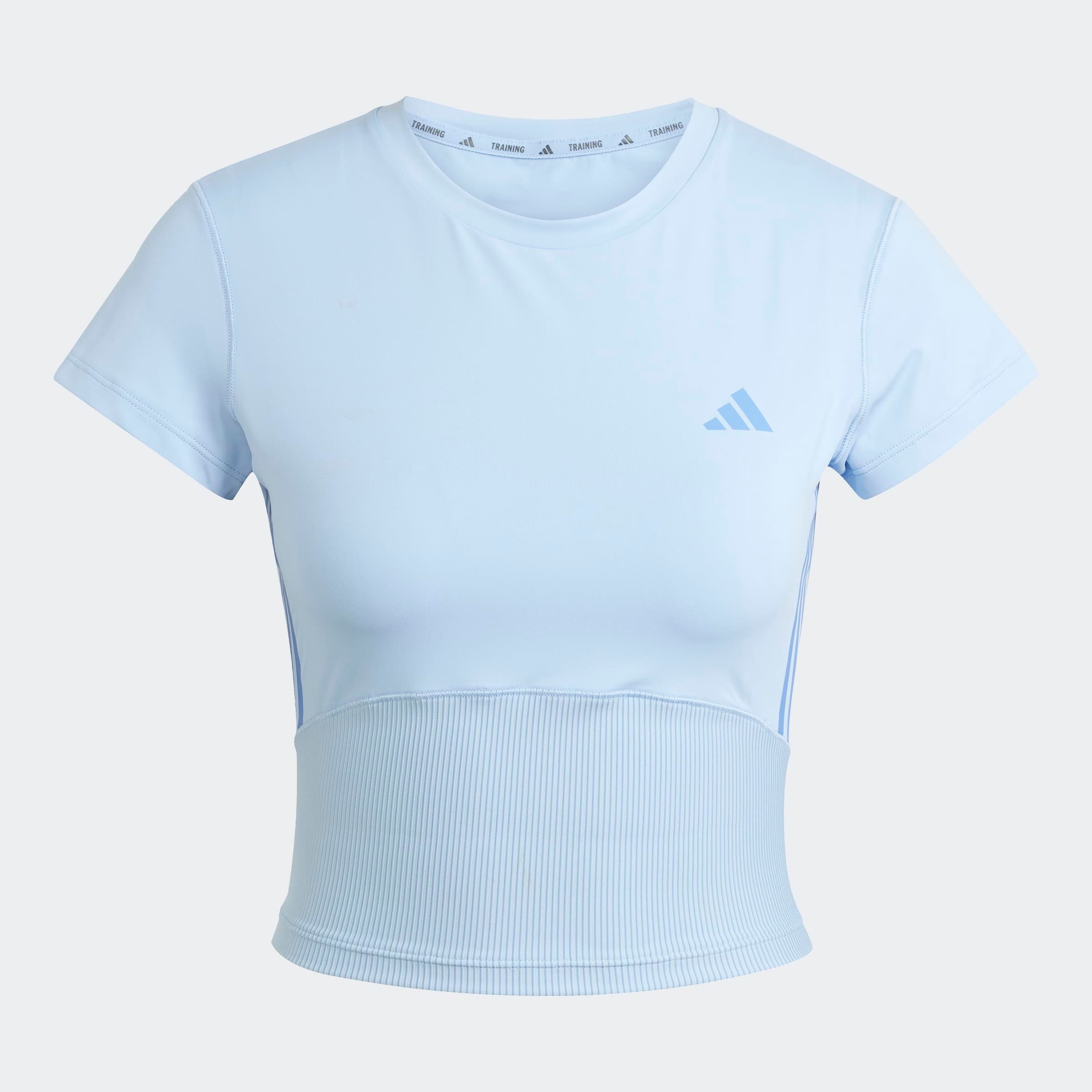 T-Shirt HYPERGLAM RIB BABY