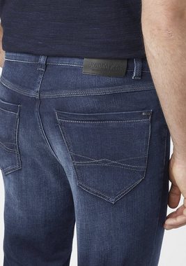 Paddock's Slim-fit-Jeans PIPE 5-Pocket Jeans mit Motion & Comfort Stretch