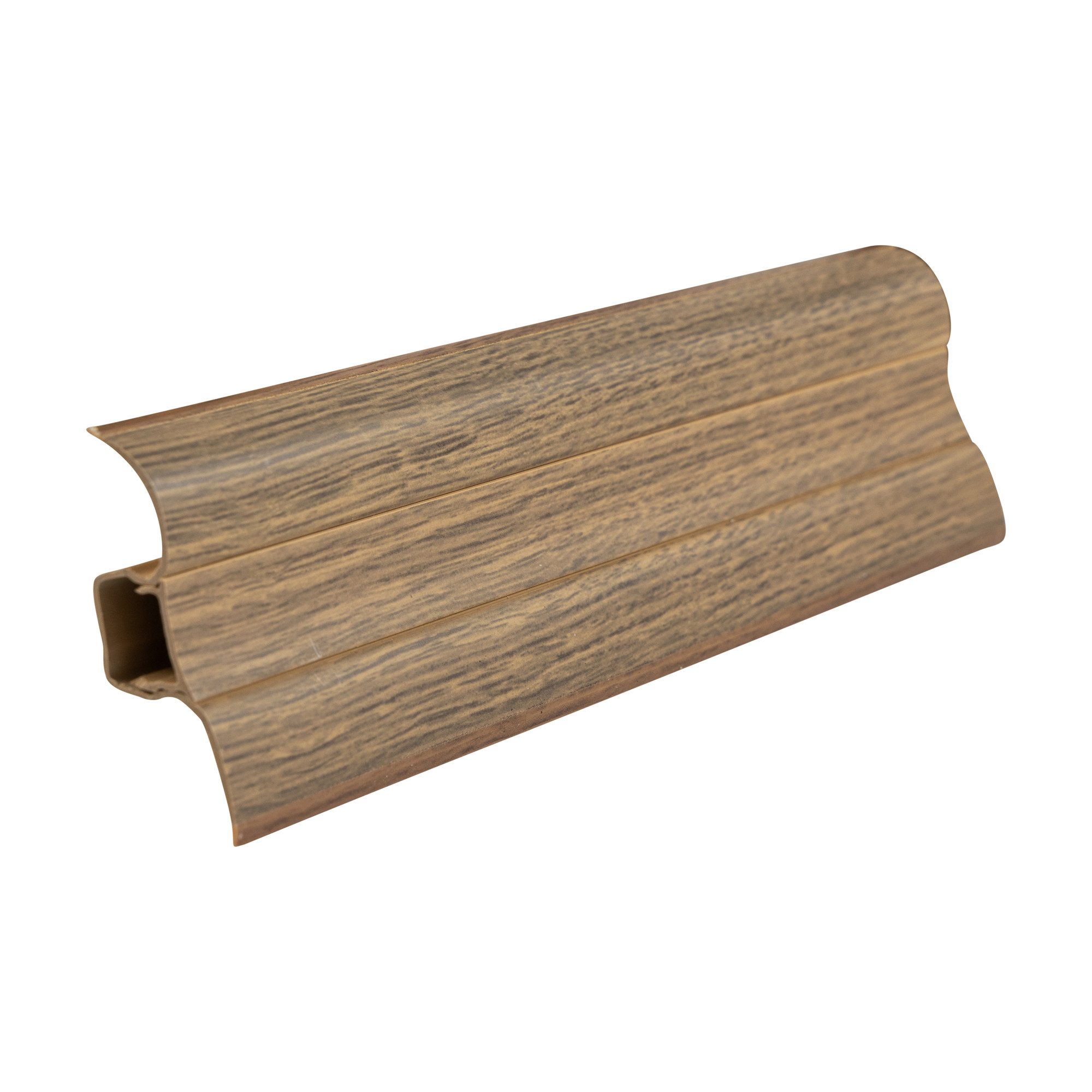 SN DECO GROUP Sockelleiste SN Deco - Sockelleiste, Abschlussleisten, Boden Leisten, Kabelkanal, L: 7000 cm, 35-St., Kunststoff (PVC)