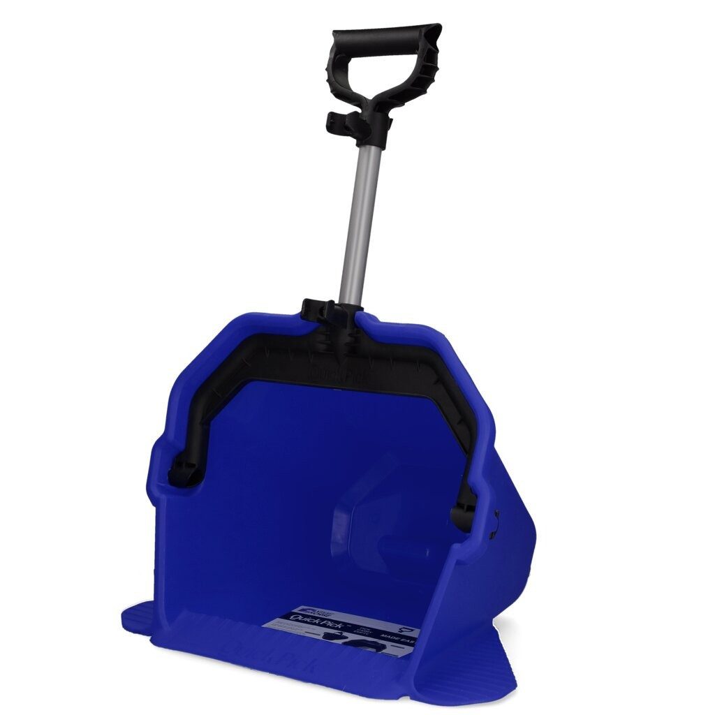 Vplast Fangkorb Mestboy Quick Pick lose Behälter blau