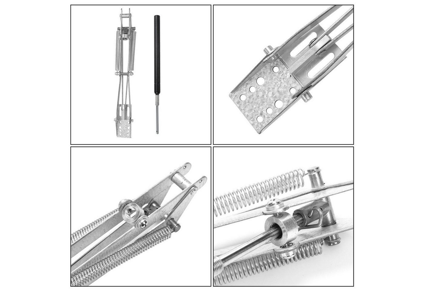Clanmacy Gewächshaus 2x Gewächshaus-Fe... Clanmacy Gewächshaus 2x Gewächshaus-Fe...