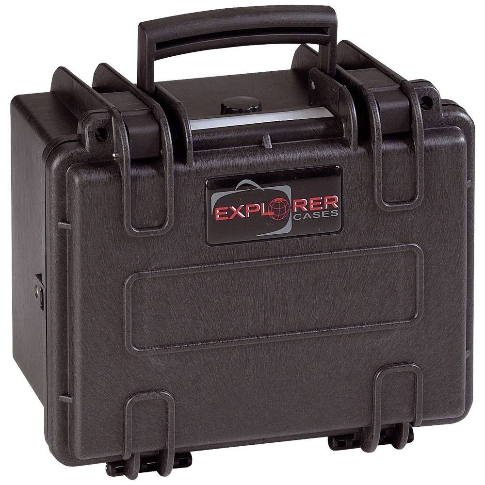 Explorer Cases Wanderrucksack Spezialkoffer 22x16x15 cm Mod. 2214 2214.B E