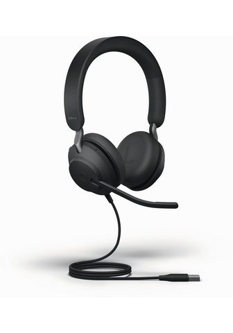  Jabra Evolve2 40 SE UC ausinės (Noise-...