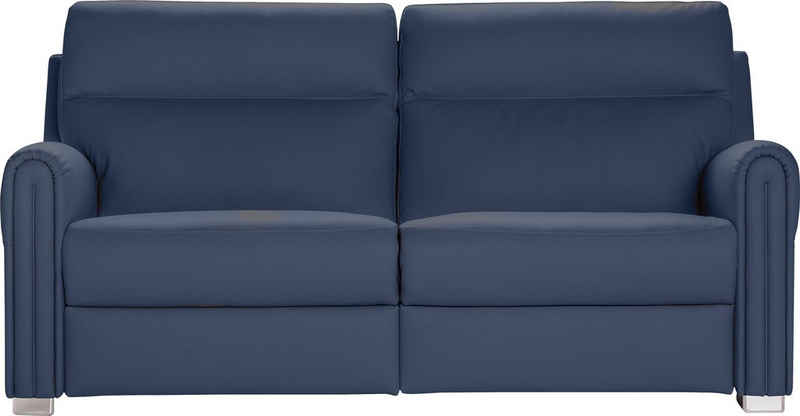 Nicoletti Home 3-Sitzer »Atlanta«, 1 Teile, Breite 189 cm, wahlweise mit Relaxfunktion