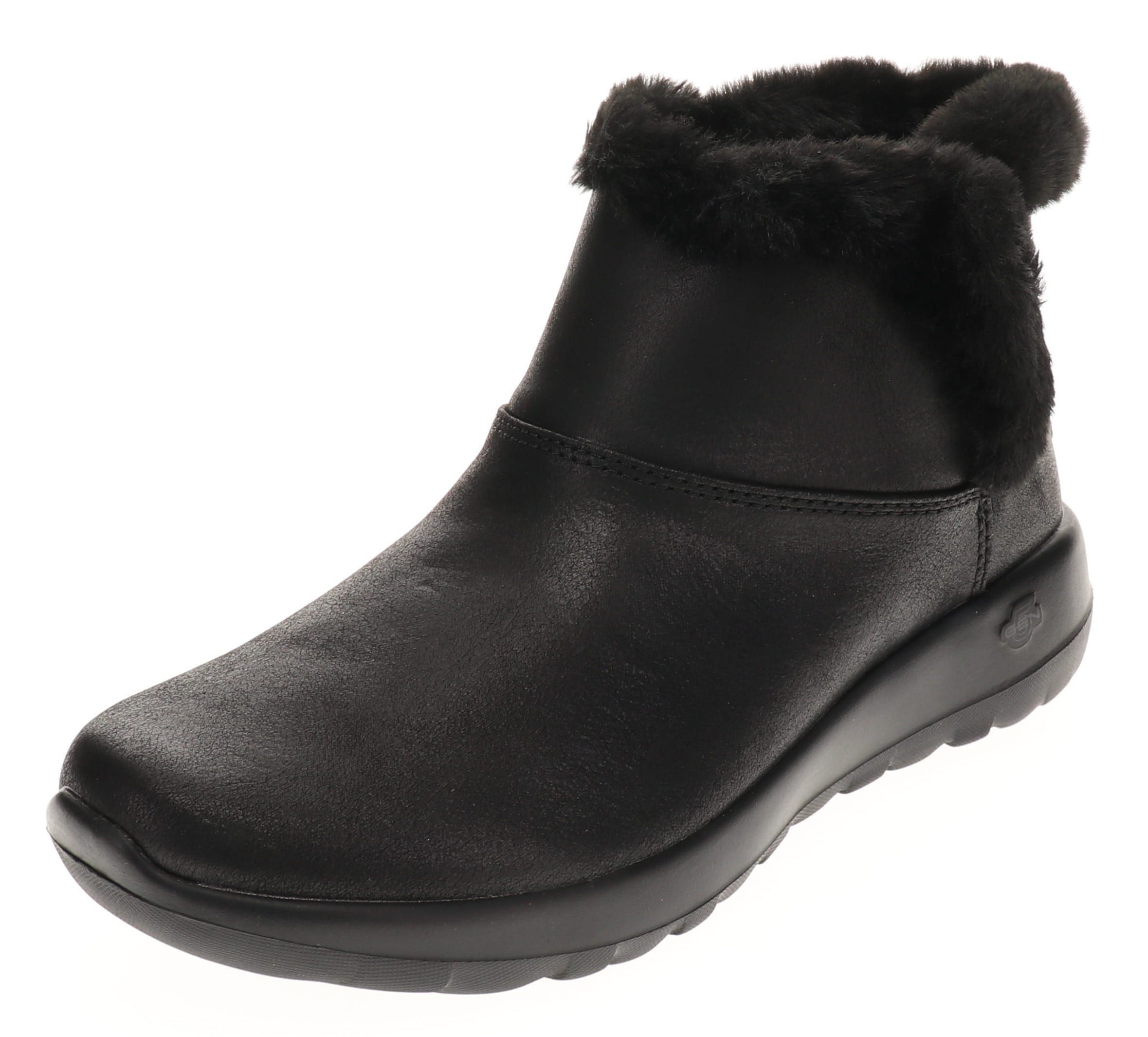 Skechers ON-THE-GO BBK - / Stiefelette JOY Black Schwarz