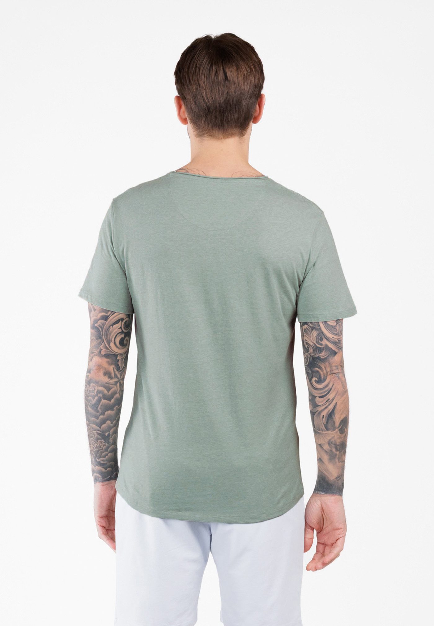 Key Largo T-Shirt MT KLVIBES round (1er)