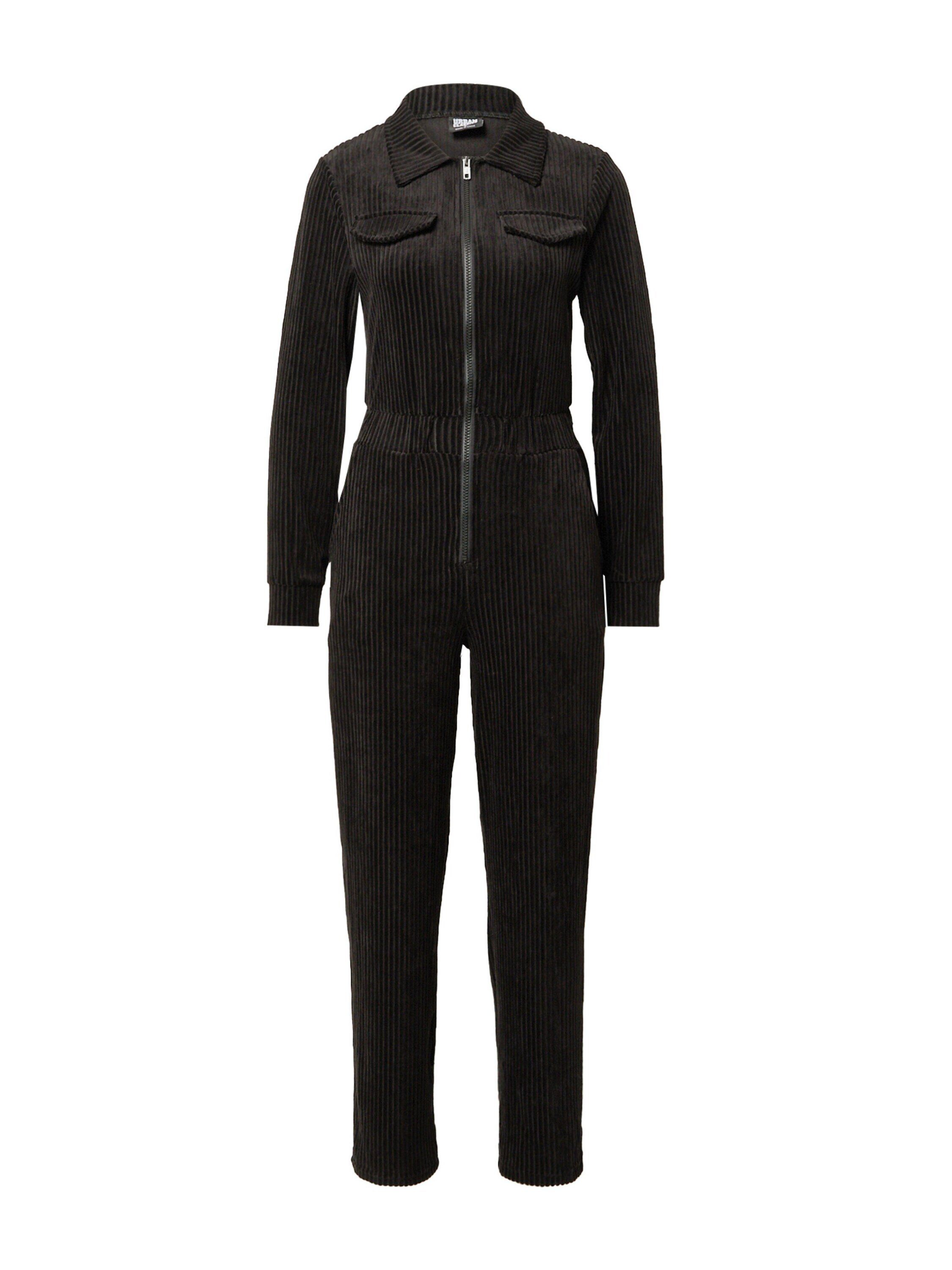 URBAN CLASSICS Jumpsuit (1-tlg) Plain/ohne Details