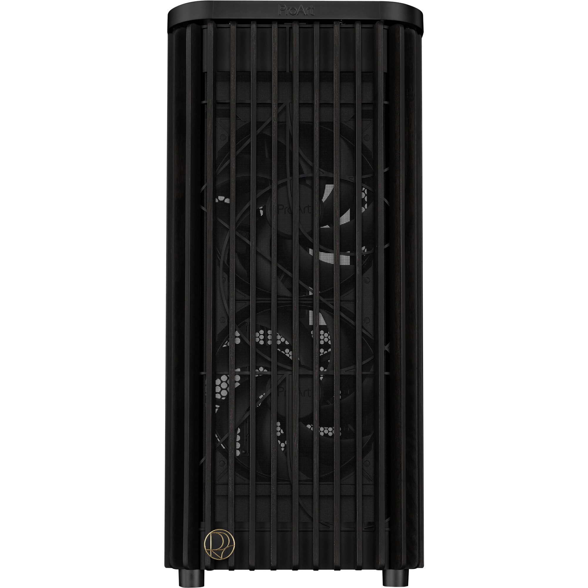 Asus PC-Gehäuse ASUS ProArt PA401 Wood Edition, Tower-Gehäuse