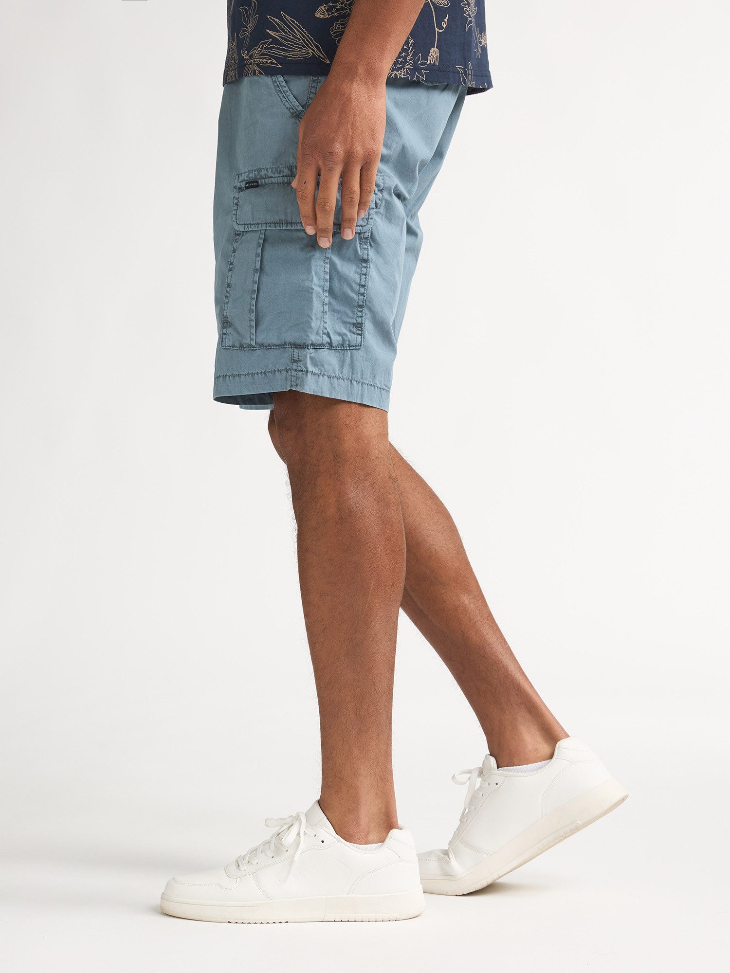 Petrol Industries Cargoshorts Men Shorts Cargo mit Gürtel – Bild 4 von 5
