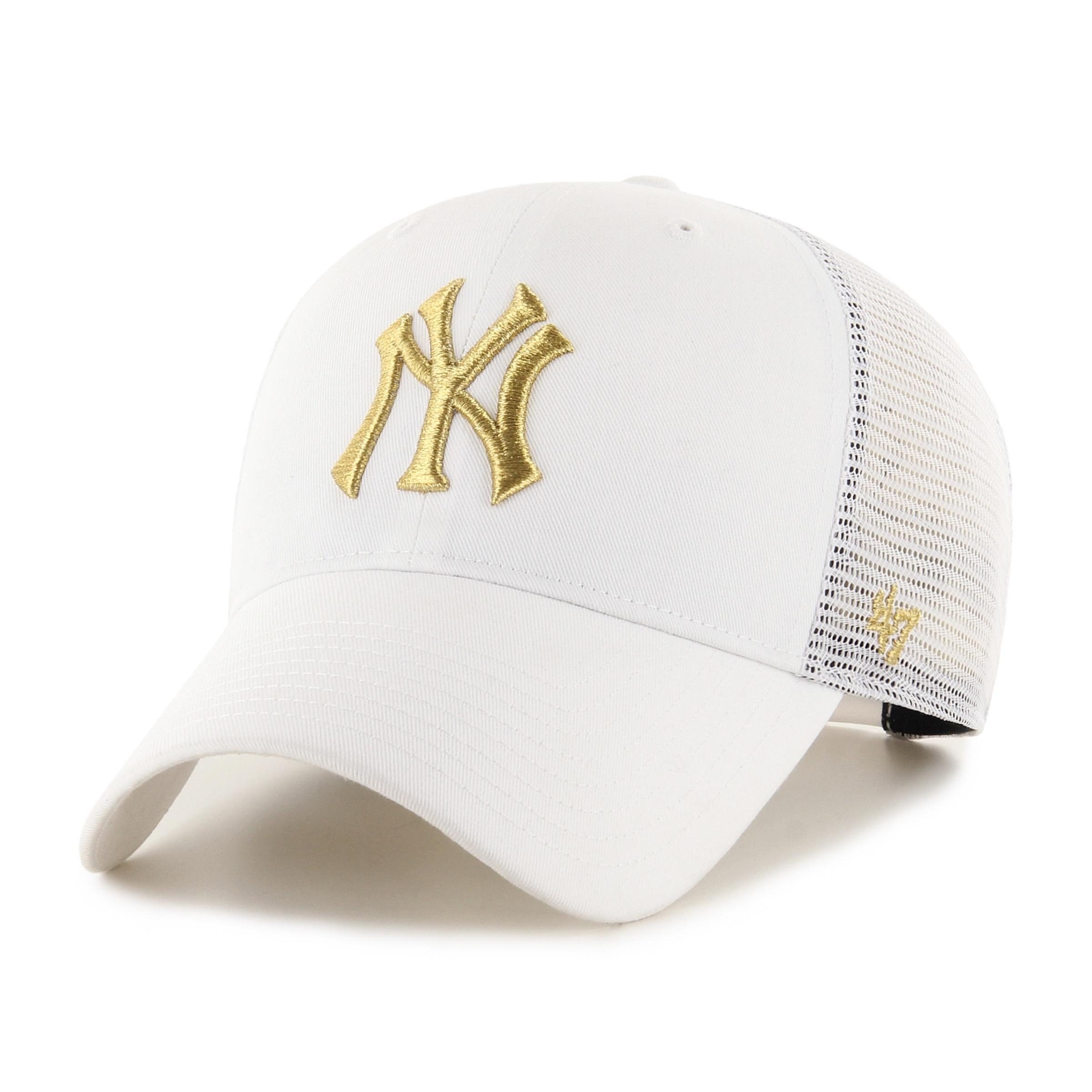 '47 Brand Trucker Cap '47 Brand MLB New York Yankees Branson Metallic '47 MVP Cap (Truckerkappe)