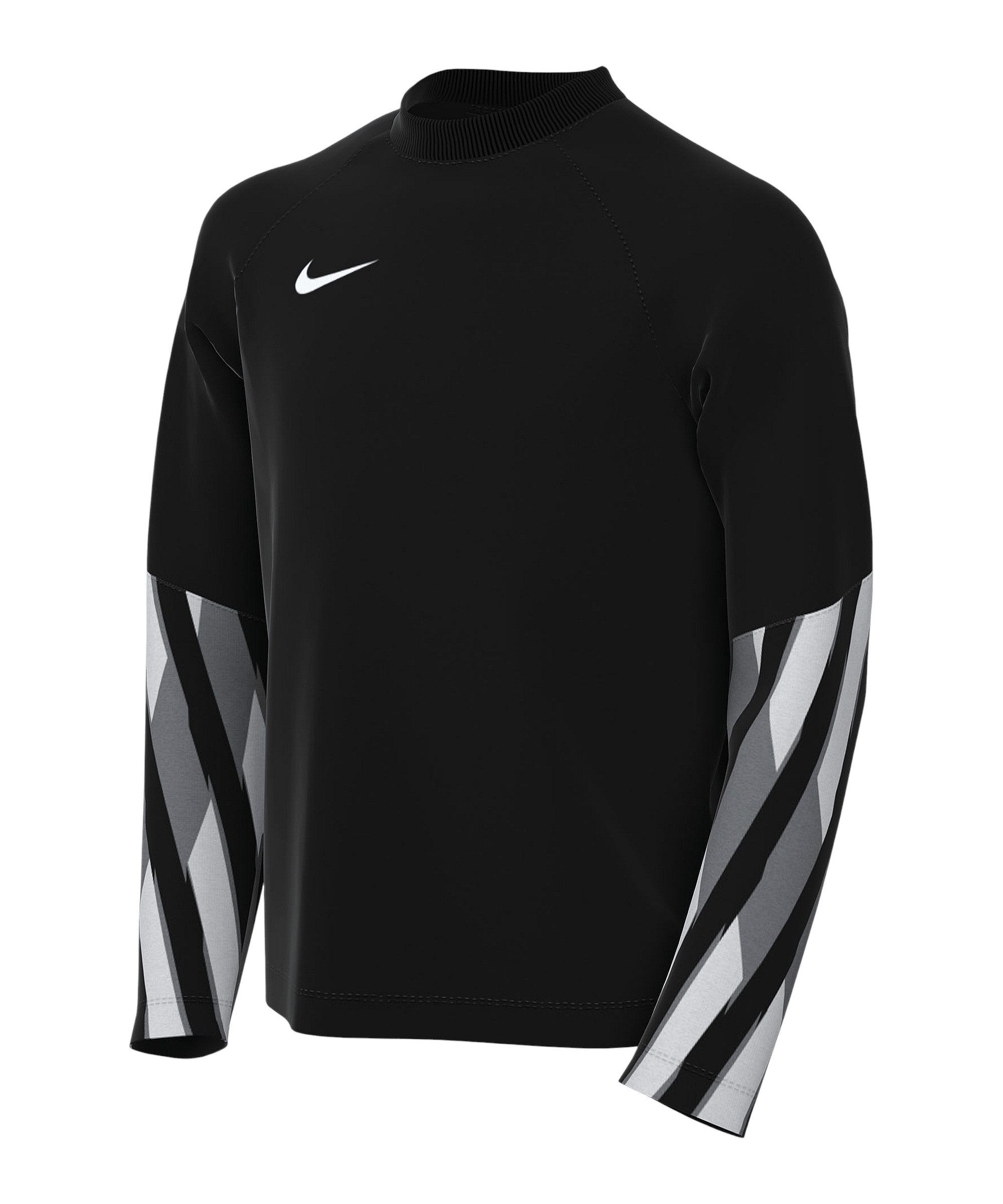 Nike Fußballtrikot Nike Performance Park V Torwarttrikot Langarm Kids Teamsport