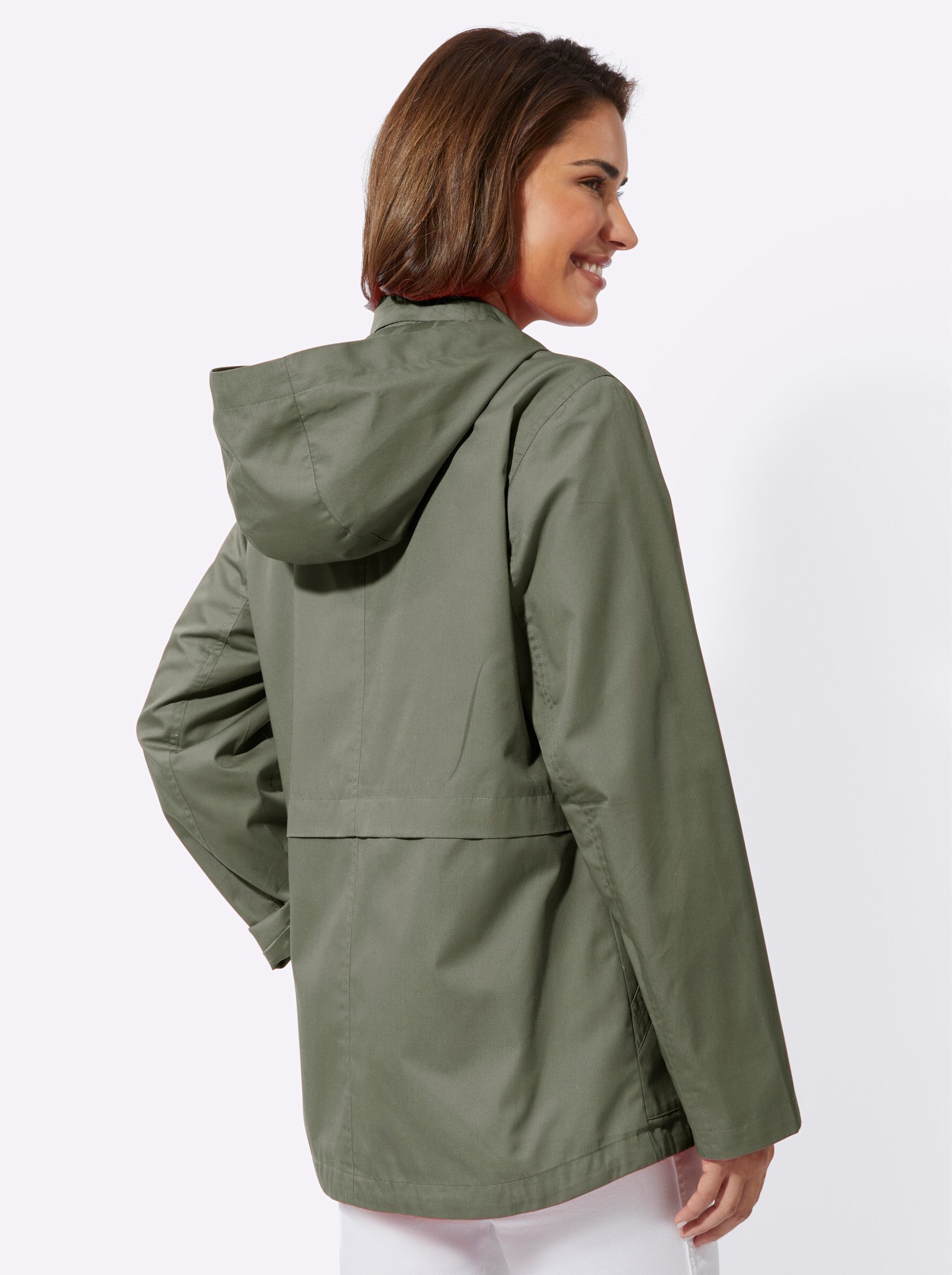 Sieh an! Allwetterjacke Jacke Langarm günstig online kaufen