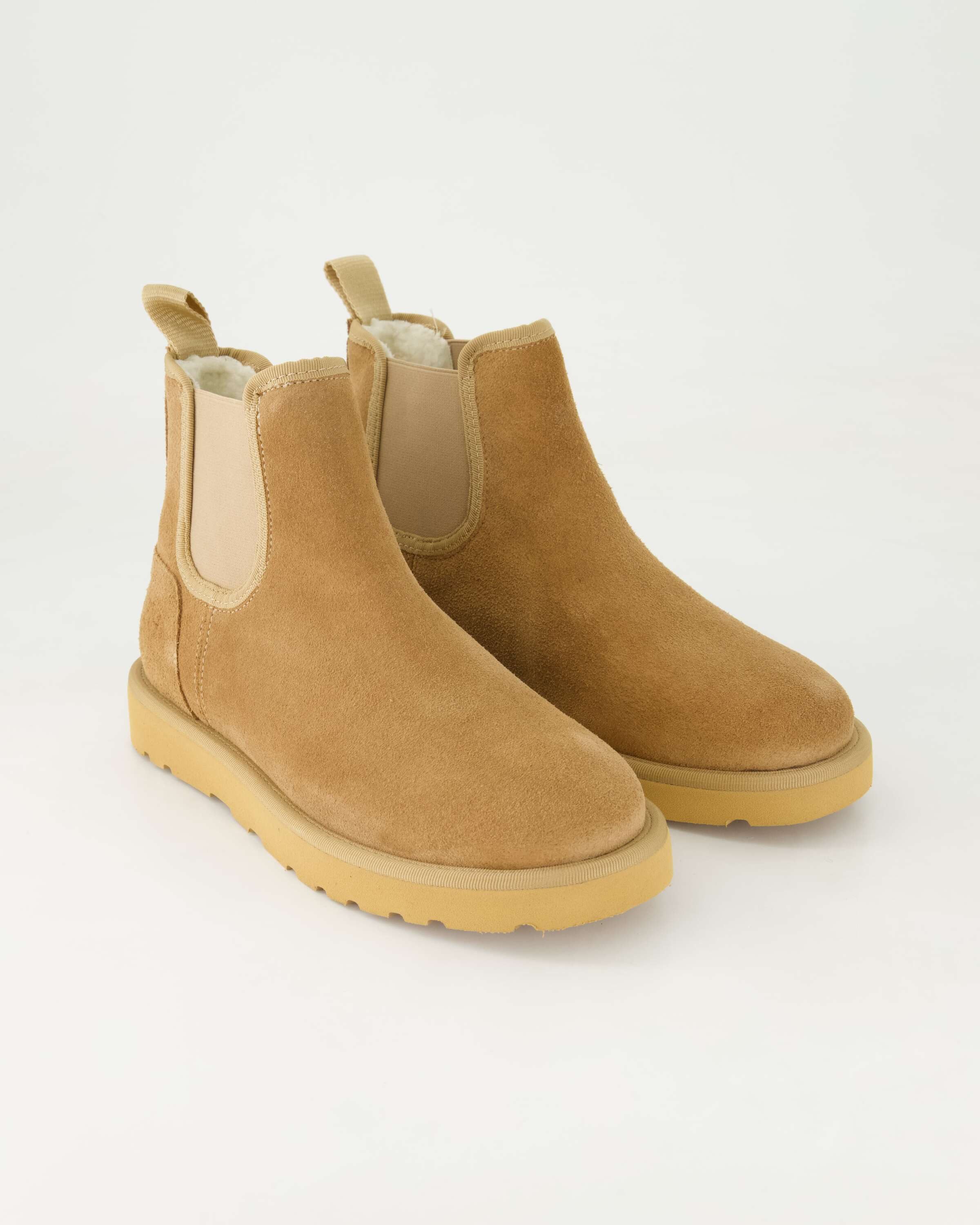 ZAHIRA A8963-01 Chelseaboots Obermaterial: Leder