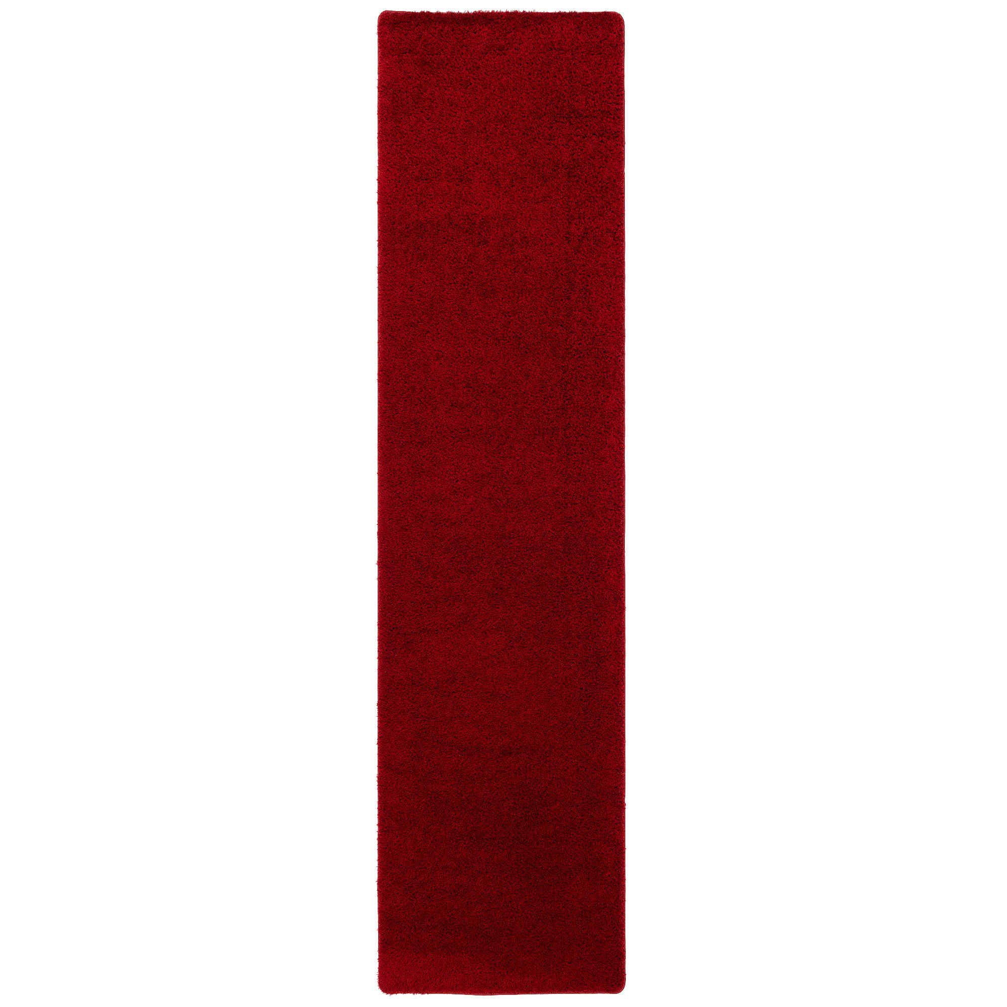 Snapstyle Läufer Hochflor Shaggy Läufer Teppich Palace, Rechteckig, Höhe: 36 mm – Bild 2 von 5