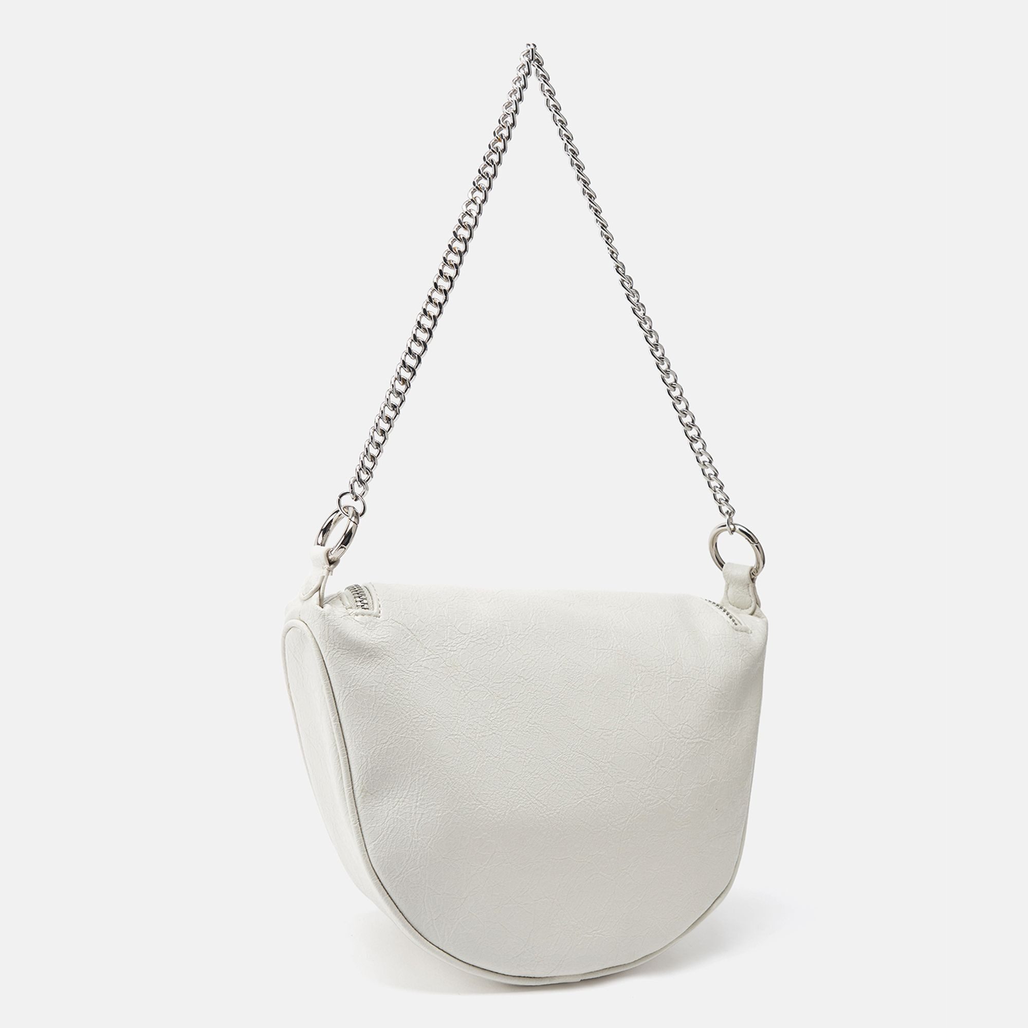 Seidenfelt Manufaktur Schultertasche Big Skien, Polyurethan günstig online kaufen