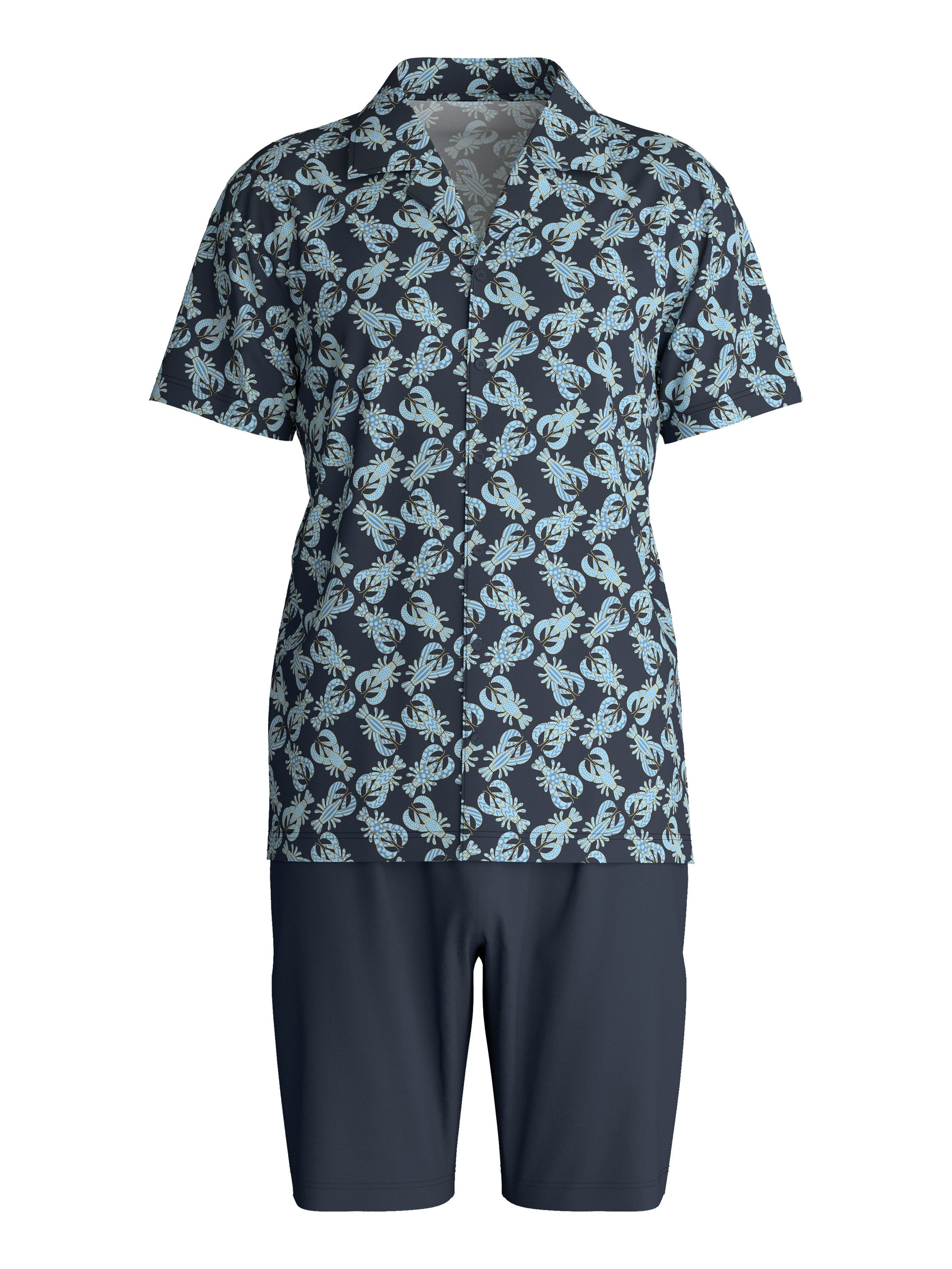 Shorty Relax Imprint Herren