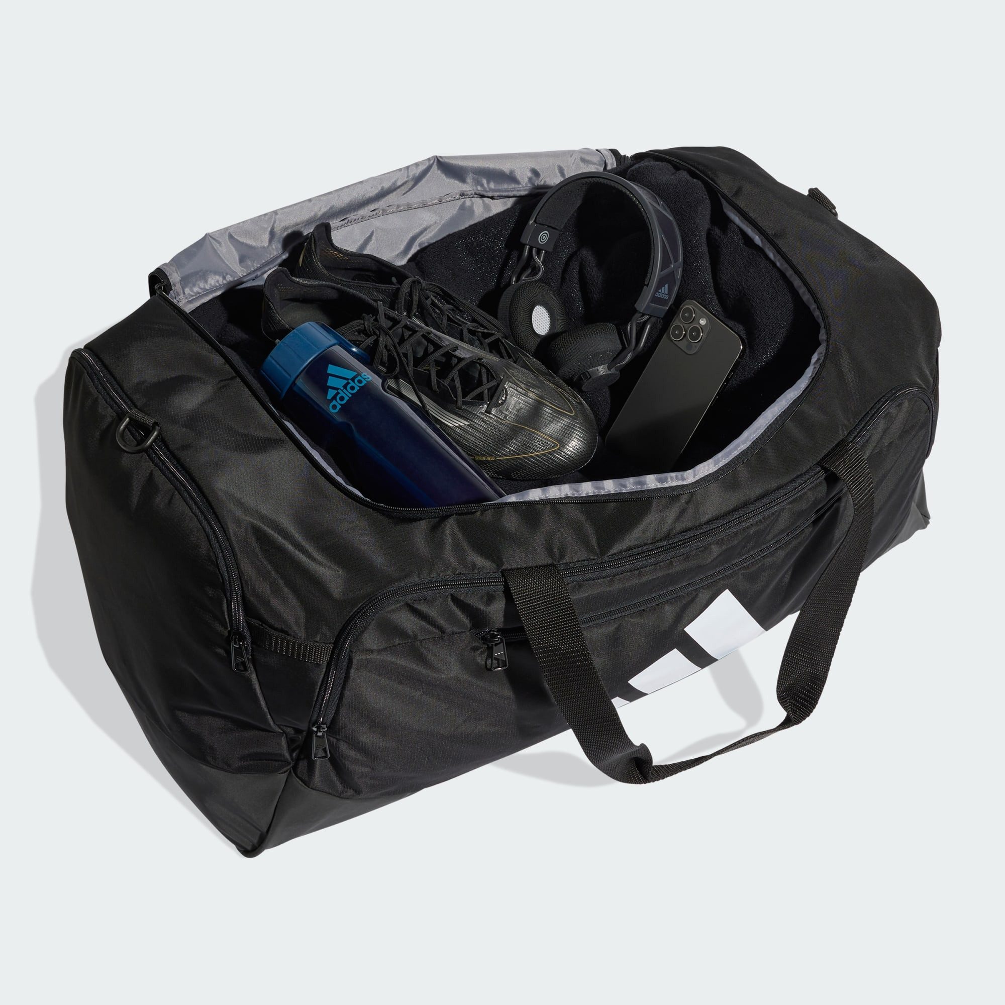 adidas Performance Reisetasche TRAINING DEFENDER DUFFELBAG LARGE (1-tlg)
