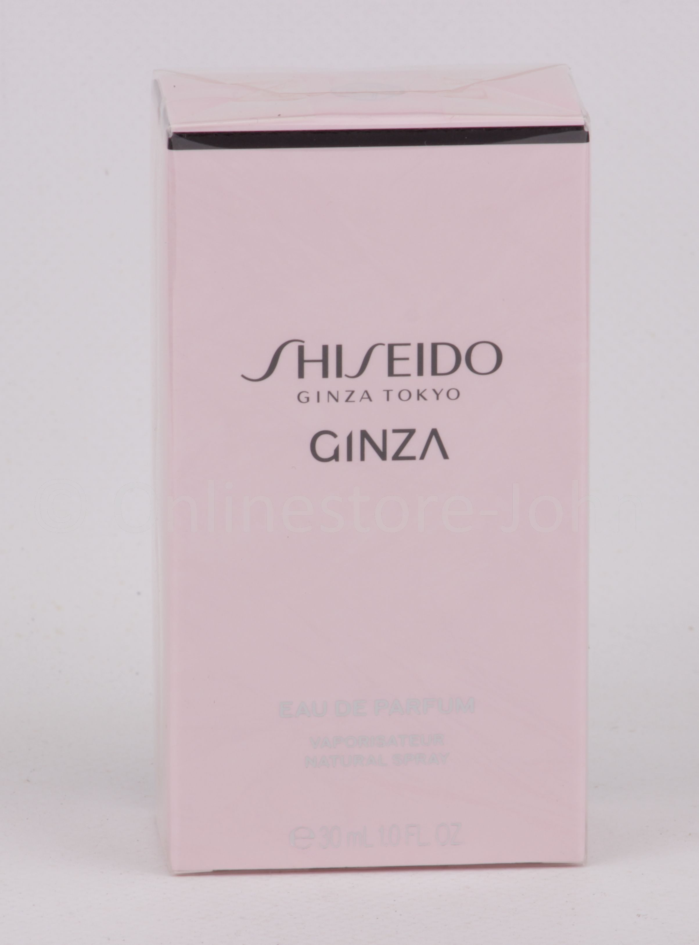 SHISEIDO Парфюмы Ginza