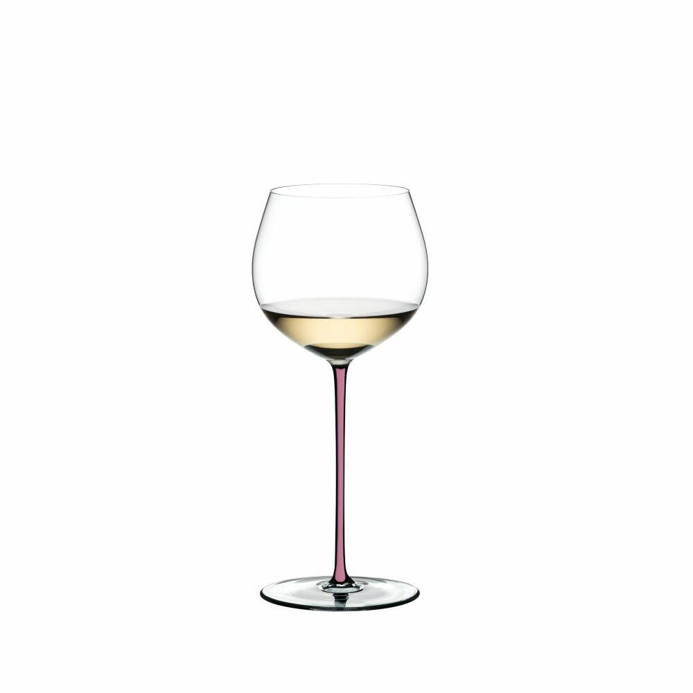 Weißweinglas Fatto A Mano Oaked Chardonnay Mauve 620 ml