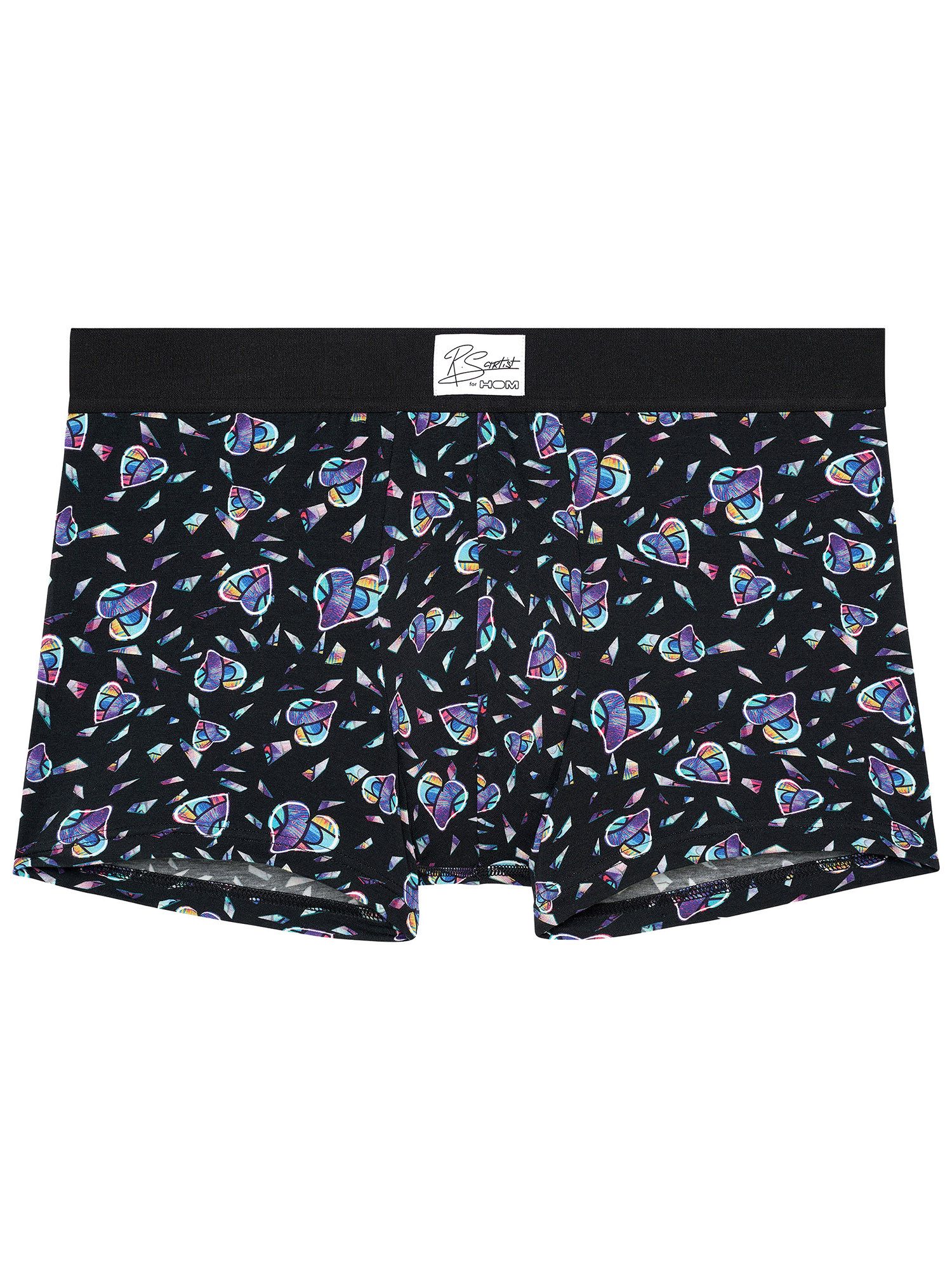 Hom Retro Boxer Boxer Briefs Love me Retroshorts, Vintage Boxer, Klassische Boxer