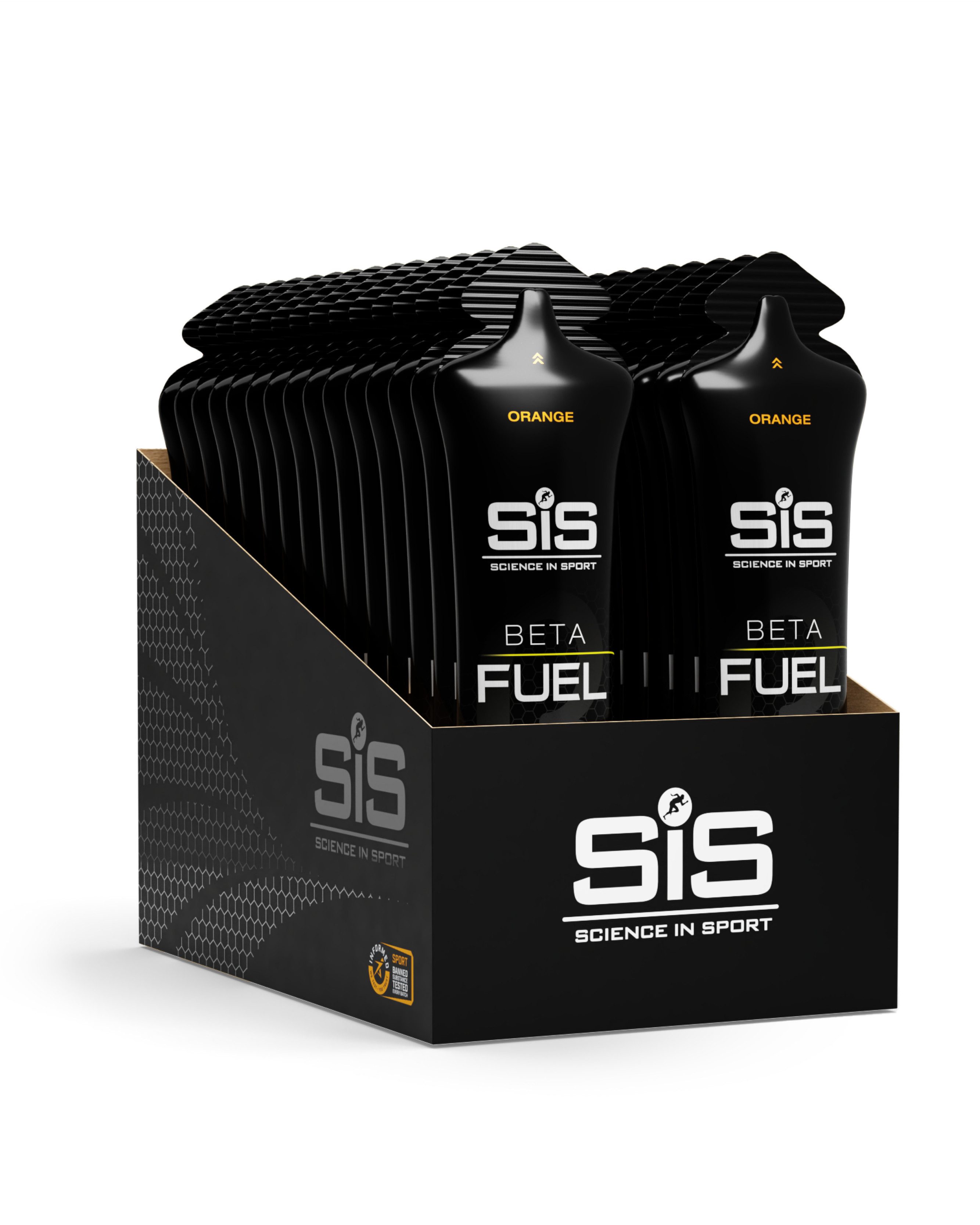 Science in Sport Science in Sport BETA Fuel Dual Source Gel