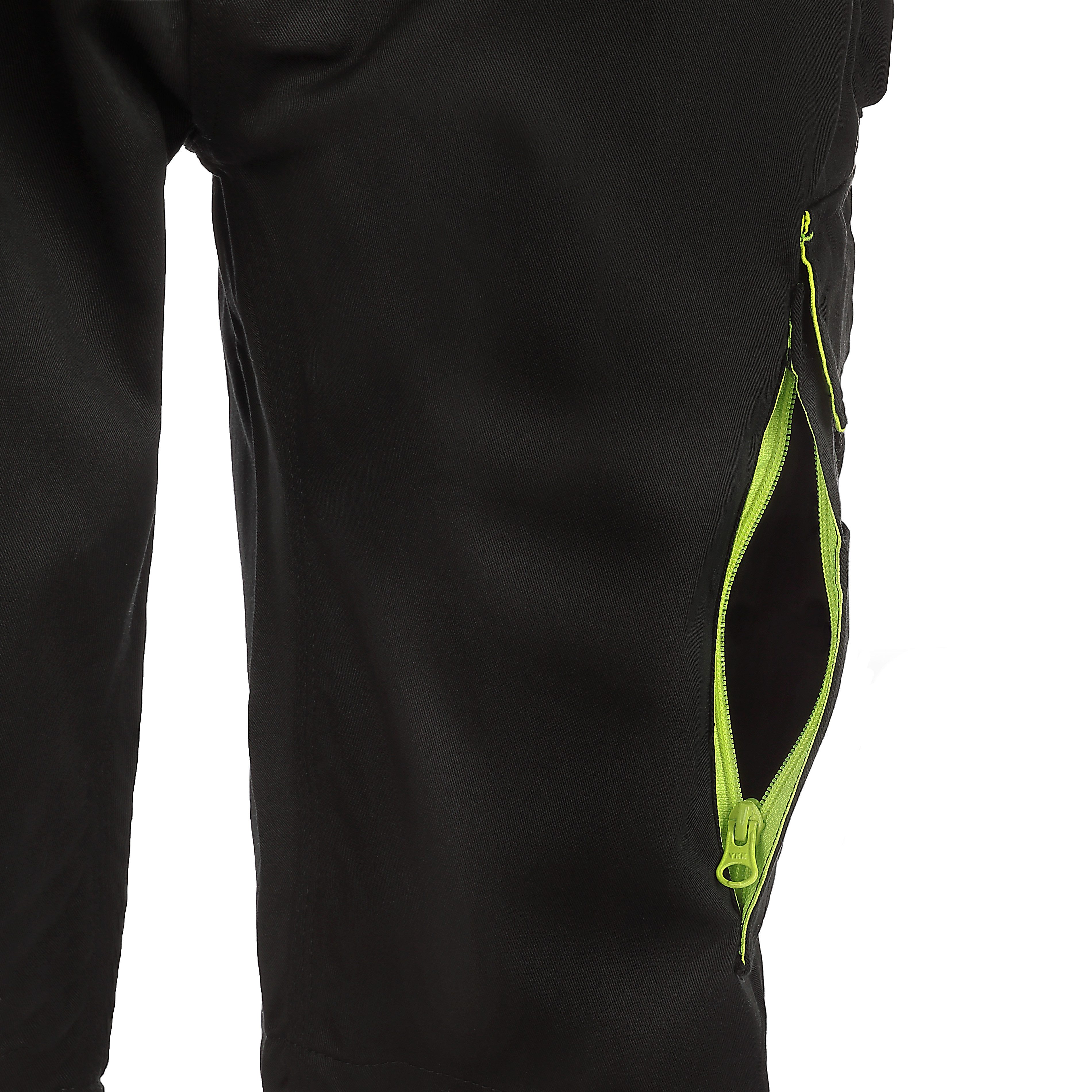TMG International Arbeitsshorts Short kurze Hose Sommer Arbeitshose Malershort Finesse