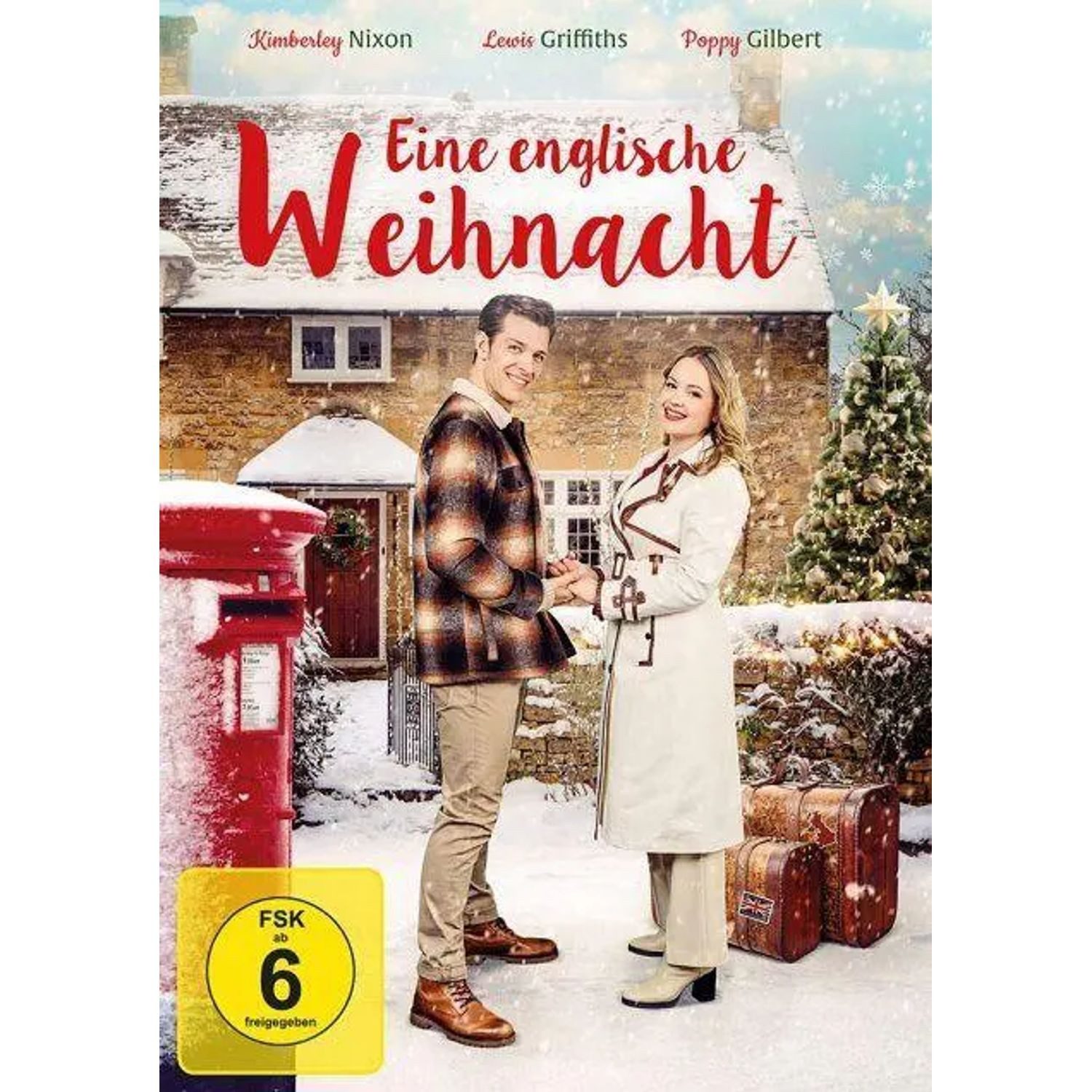 DVD Eine englische Weihnacht