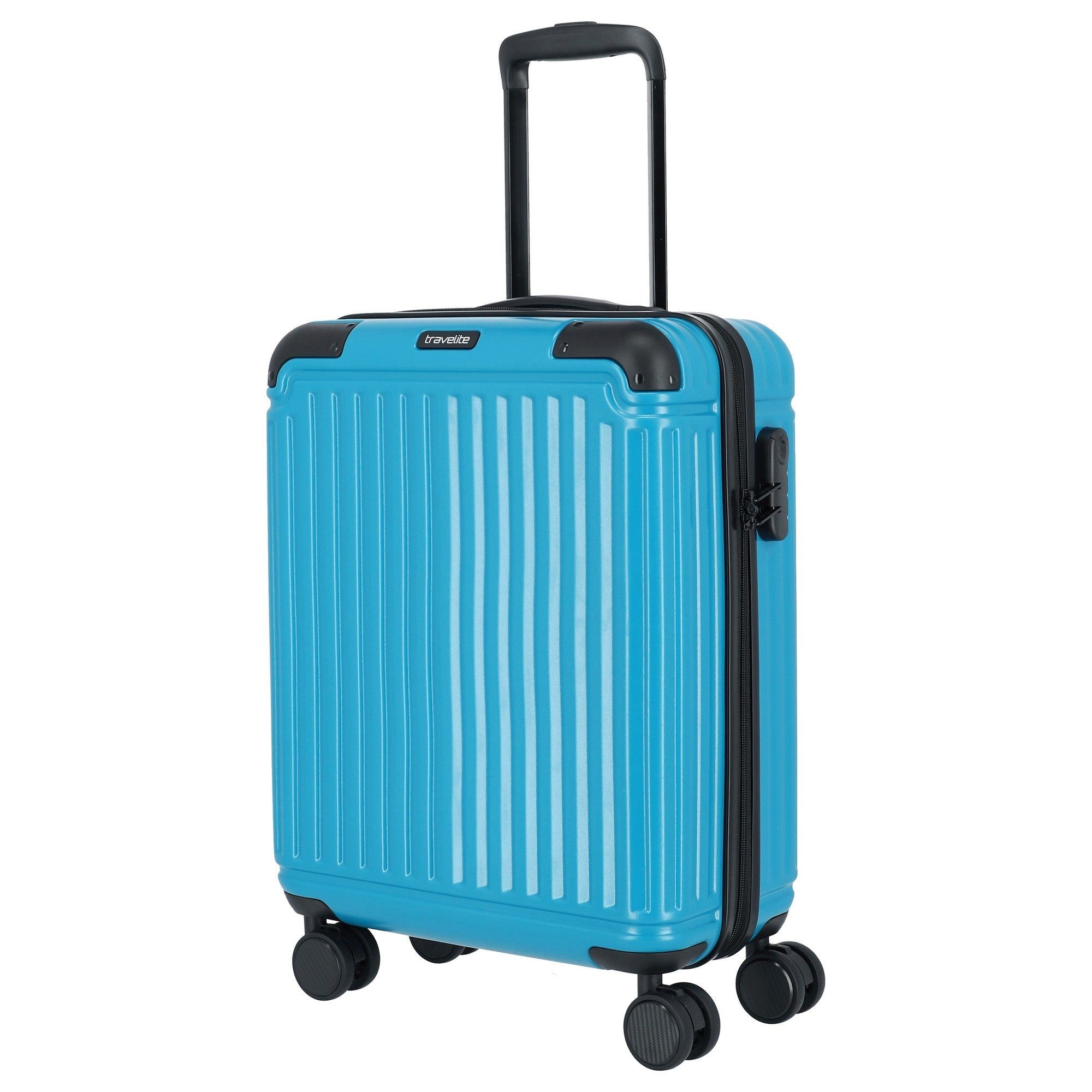 travelite Hartschalen-Trolley Cruise, 4 Rollen günstig online kaufen