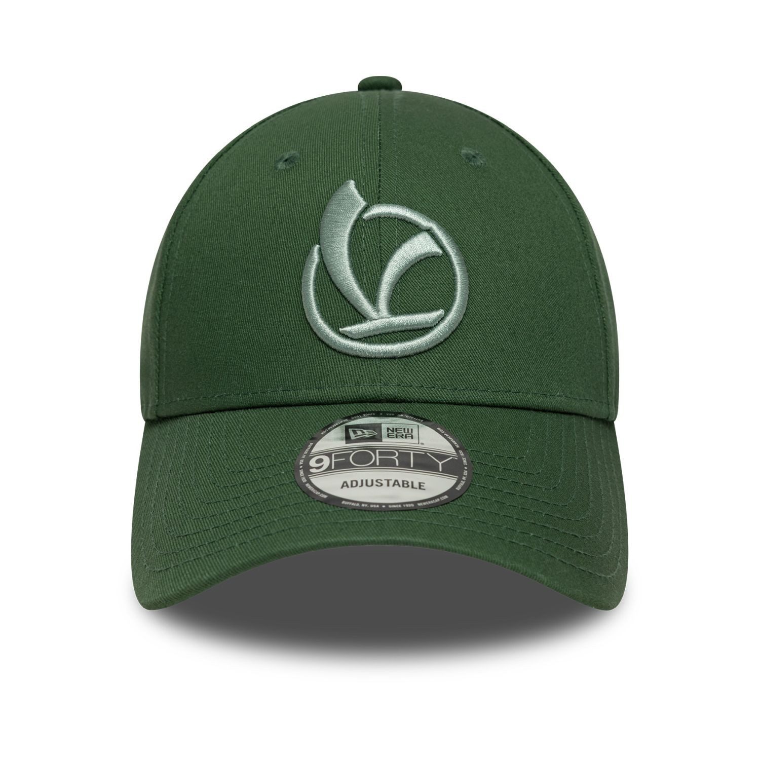 New Era Baseball Cap 9Forty Strapback VESPA green