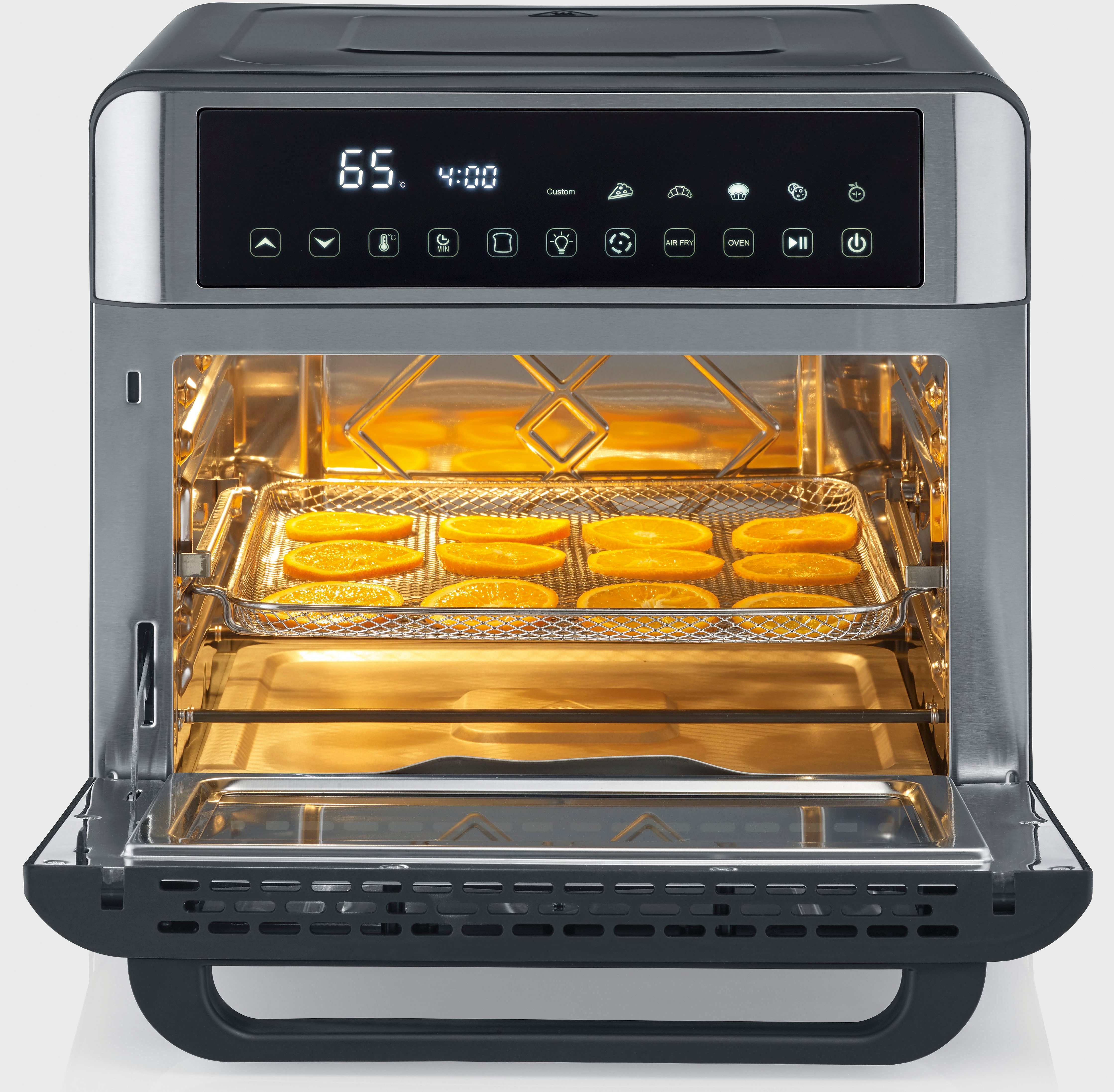 Severin Multiofen Back-und Toastofen "Bake " Fry" TO 2077