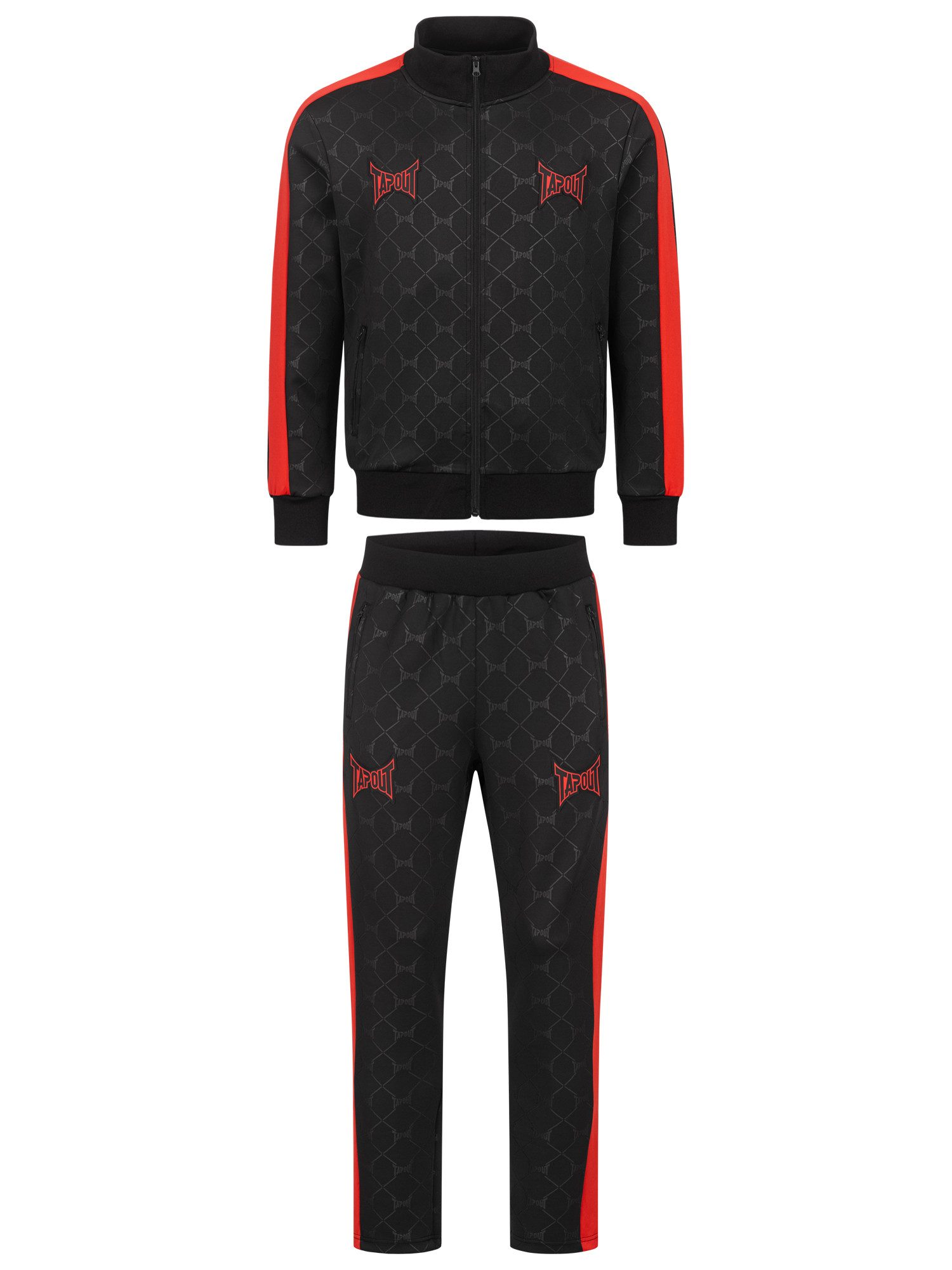 TAPOUT Trainingsanzug PUNKASS TRACK günstig online kaufen