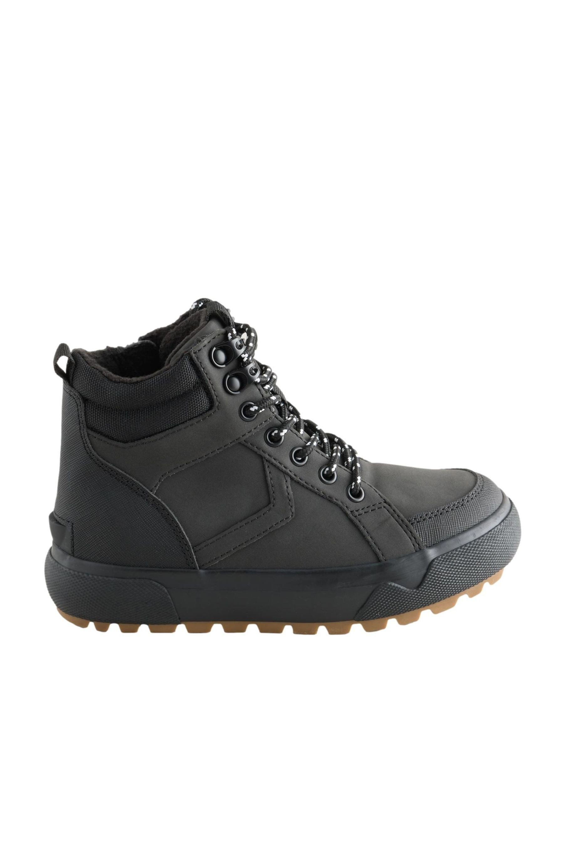 Next Hi-Top-Skate-Stiefel, Profilsohle, weite Passform Stiefel