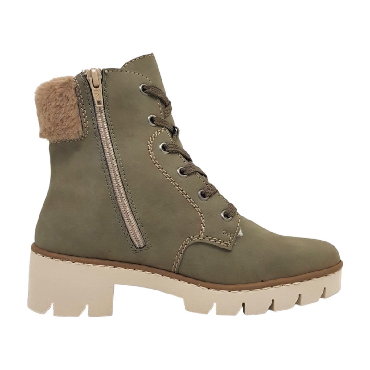 Rieker  Stiefel Stiefeletten HWK Stiefel X5718-52 günstig online kaufen