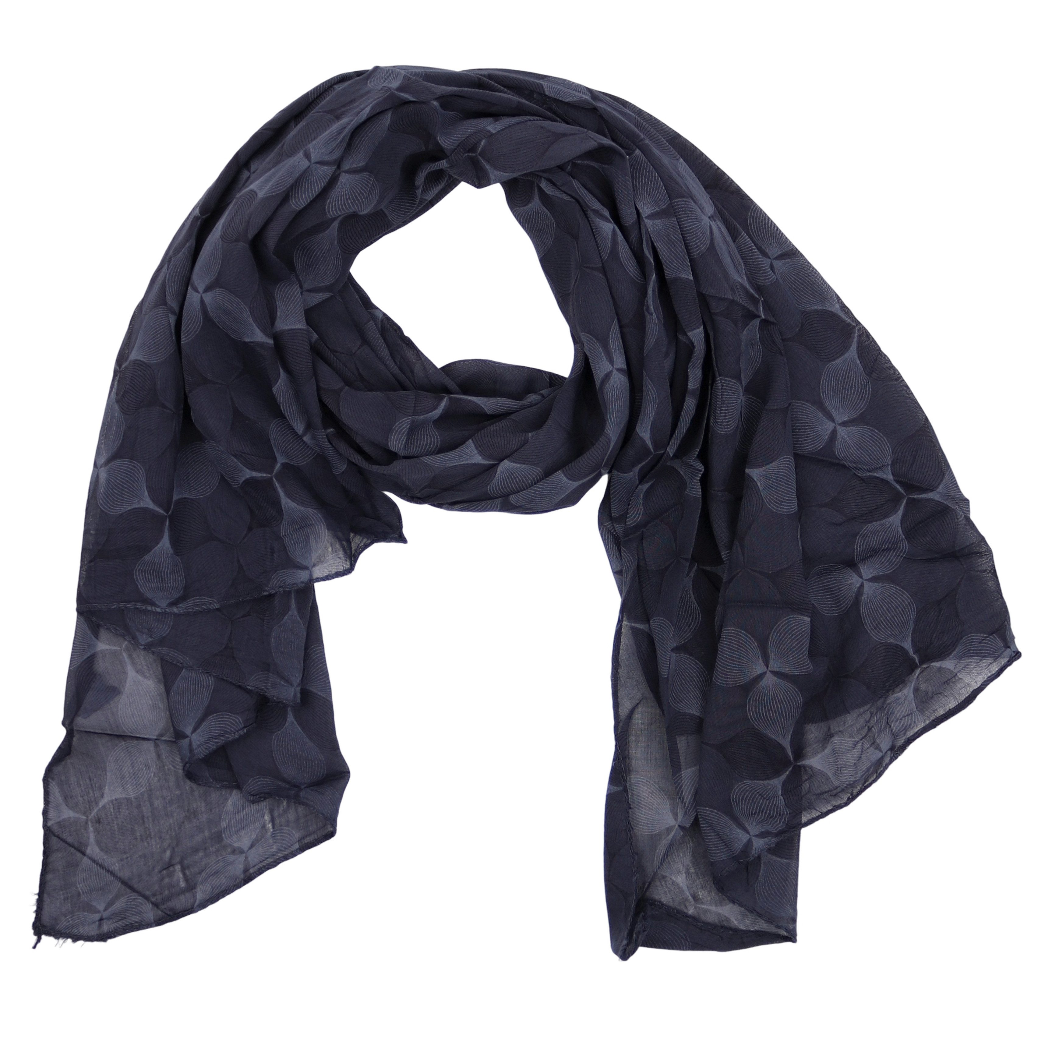 MIRROSI Modeschal Asymmetrischer Schal, Made in günstig online kaufen