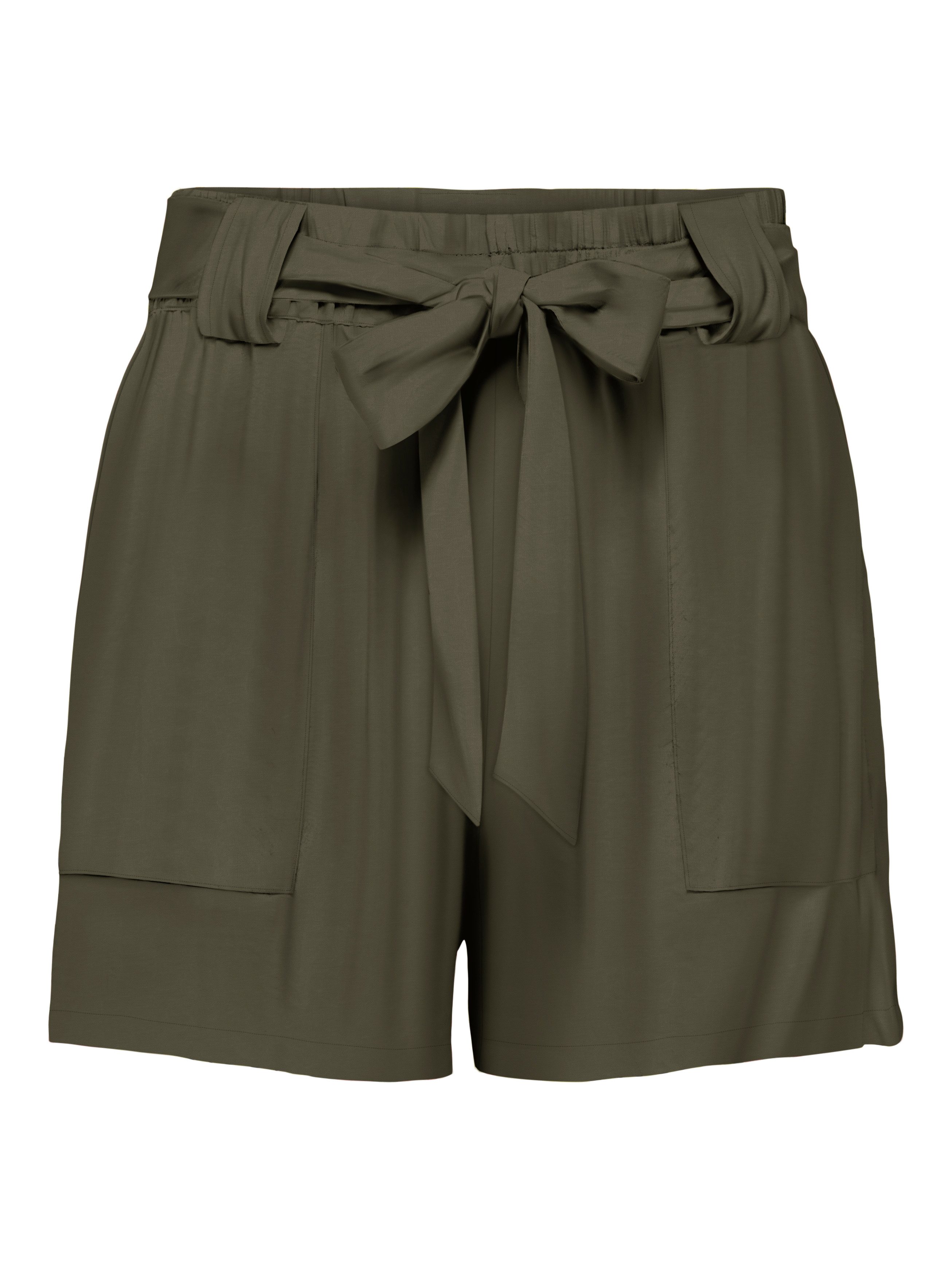 Shorts ONLNOVA LIFE VIS TALIA HW SHORTS AOP
