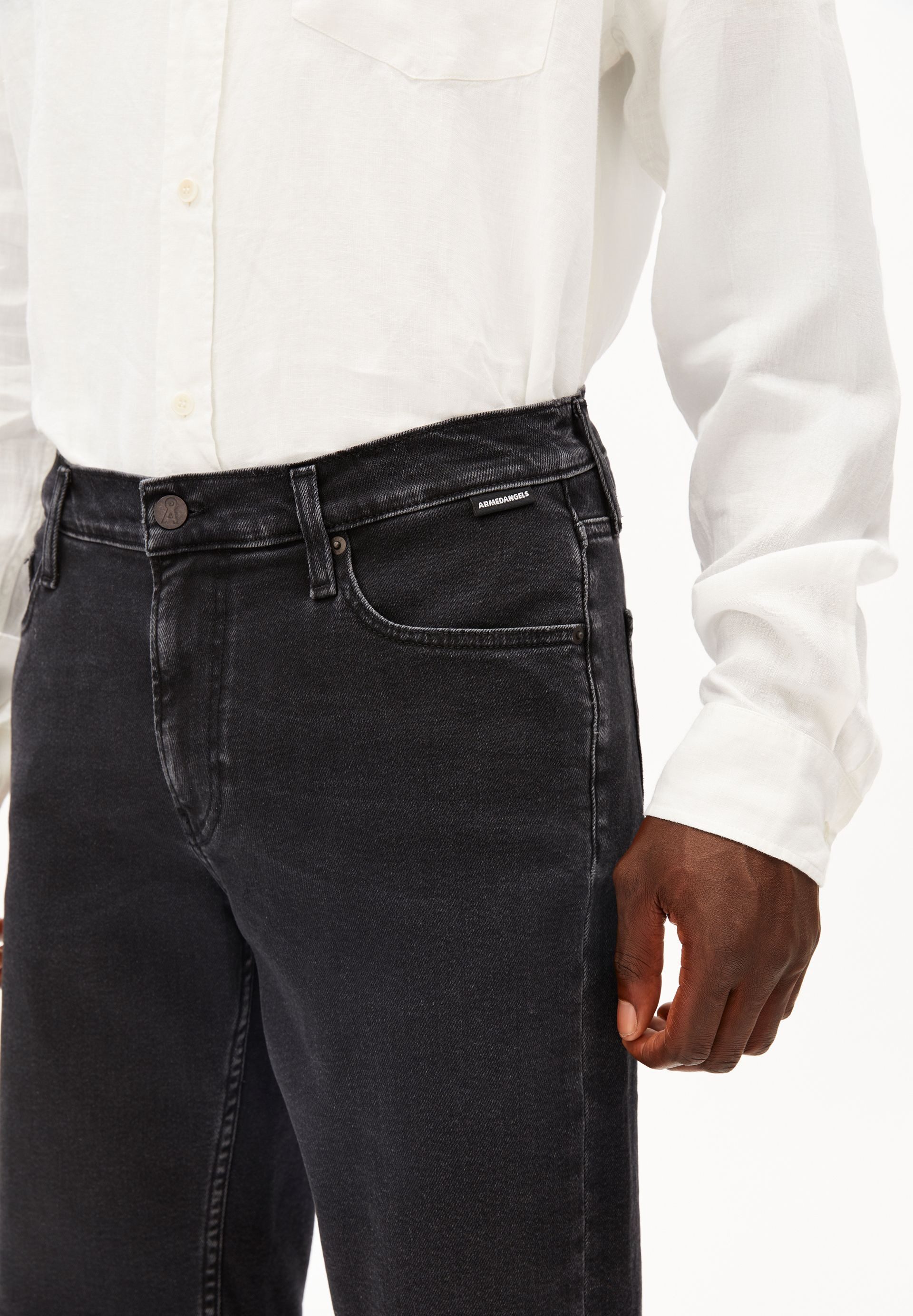 Armedangels Shorts NAAILO recycelter Baumwoll Mix (Slim Fit)