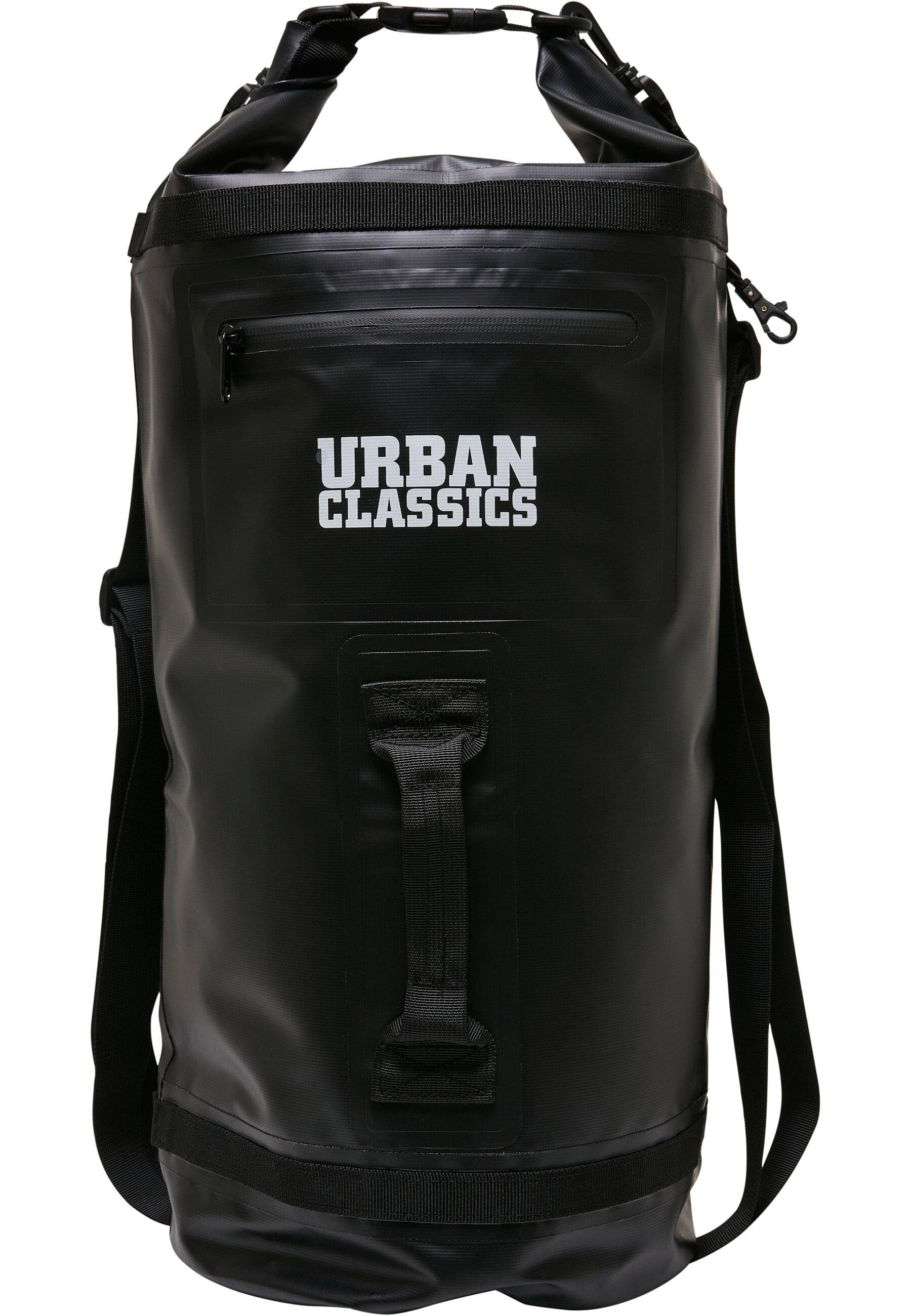 URBAN Unisex black Backpack CLASSICS Rucksack Dry Adventure