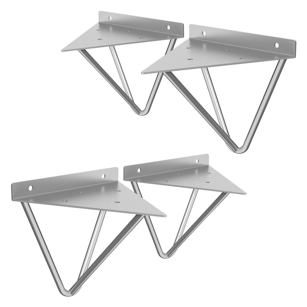 ML-DESIGN Wandregalhalter Regalhalterung Winkel Halterung für günstig online kaufen