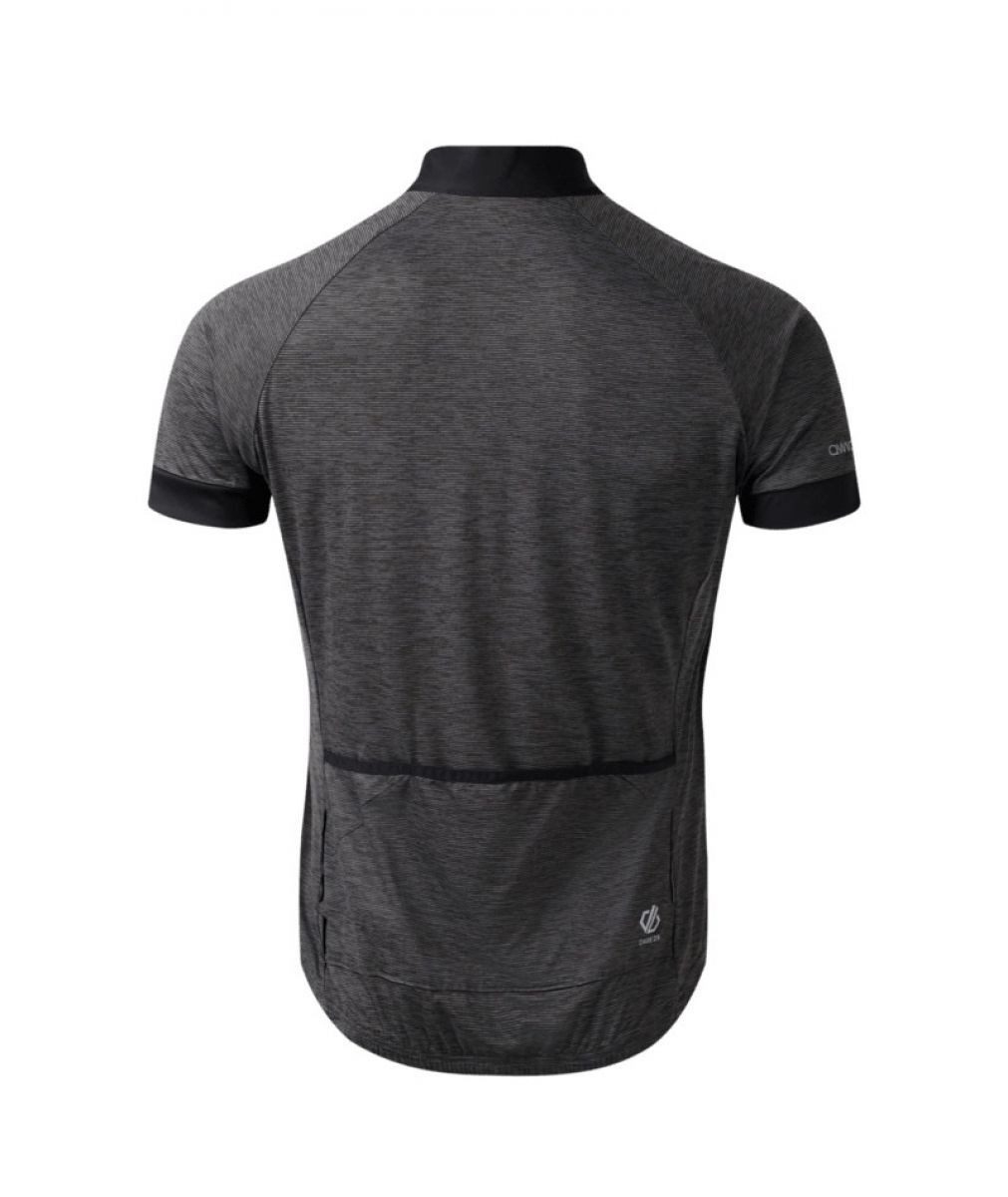 Dare2b Trainingsshirt Sportshirt Herren PedalItOutIIJrsy Mens Cycle Tops