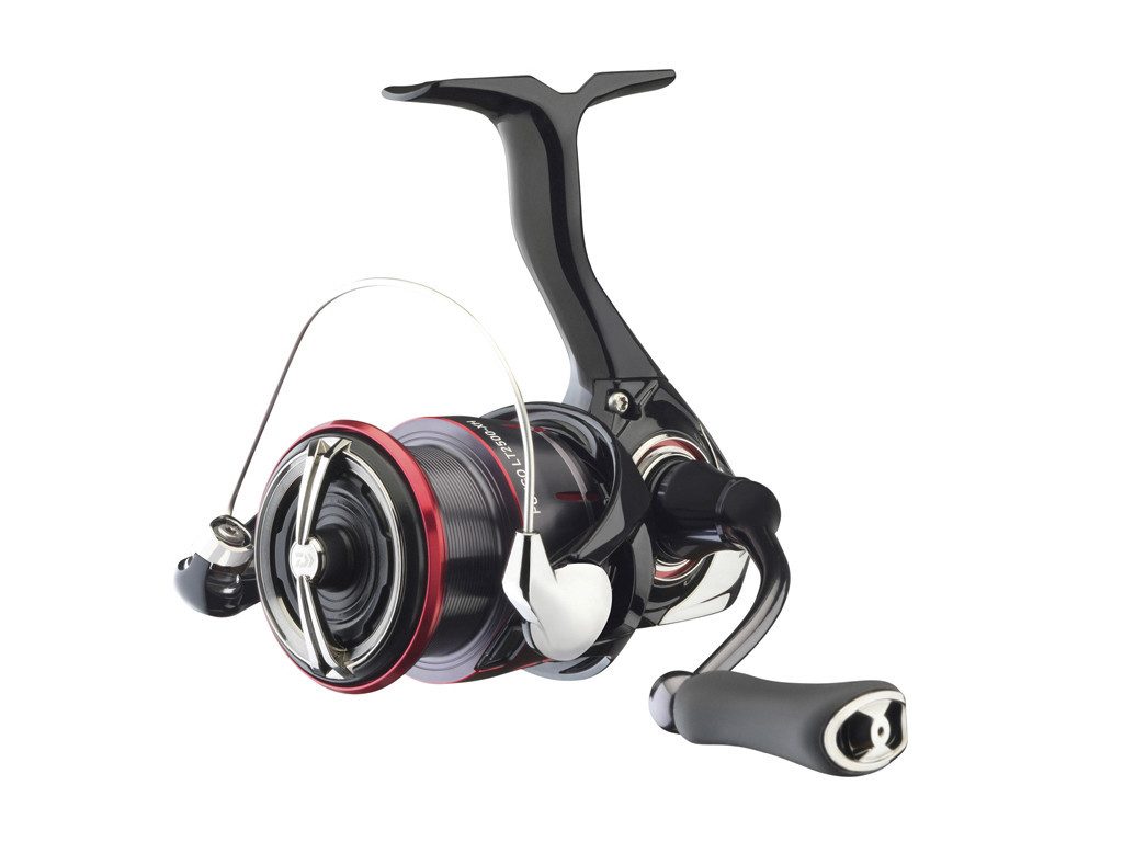 Lieblingsköder Spinnrute Angelset Zander/Hecht - Ultraboost Rute + Daiwa Fuego Rolle, (Zander/Hecht, 2-tlg., Ultraboost-Set - Zander), Optimal aufeinander abgestimmte Rute und Rolle