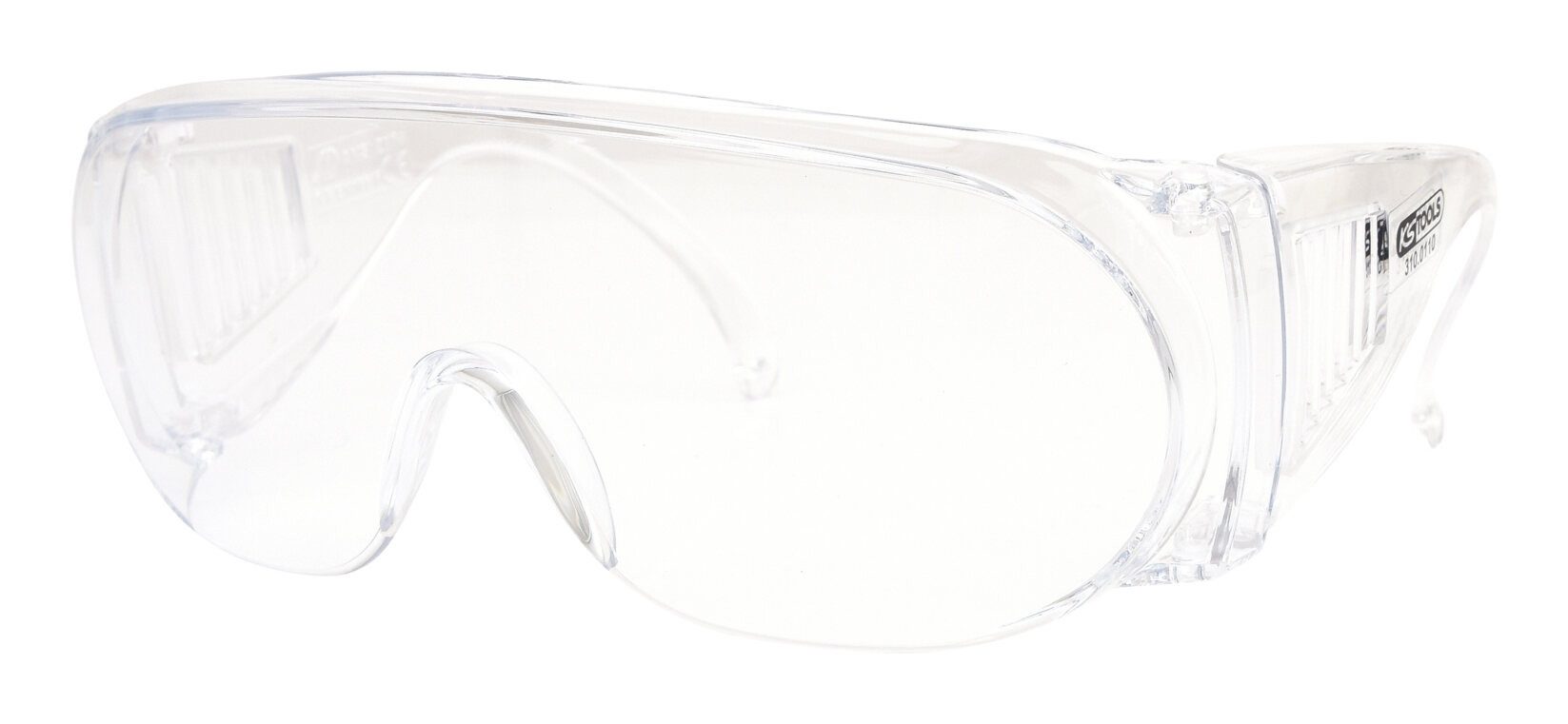KS Tools Arbeitsschutzbrille, Schutzbrille-transparent