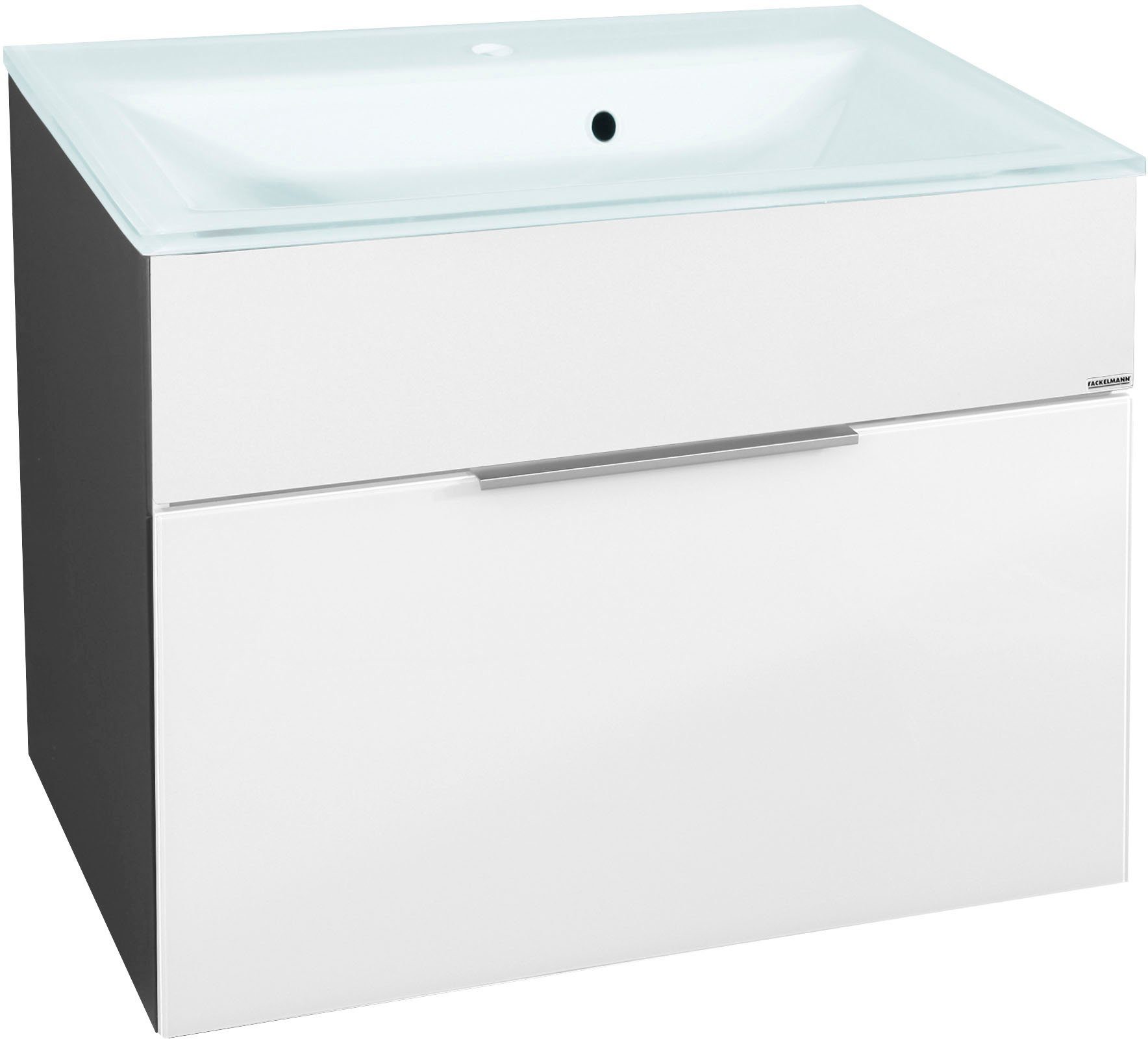 FACKELMANN Waschtisch Waschplatz-Set KARA, 2-teilig