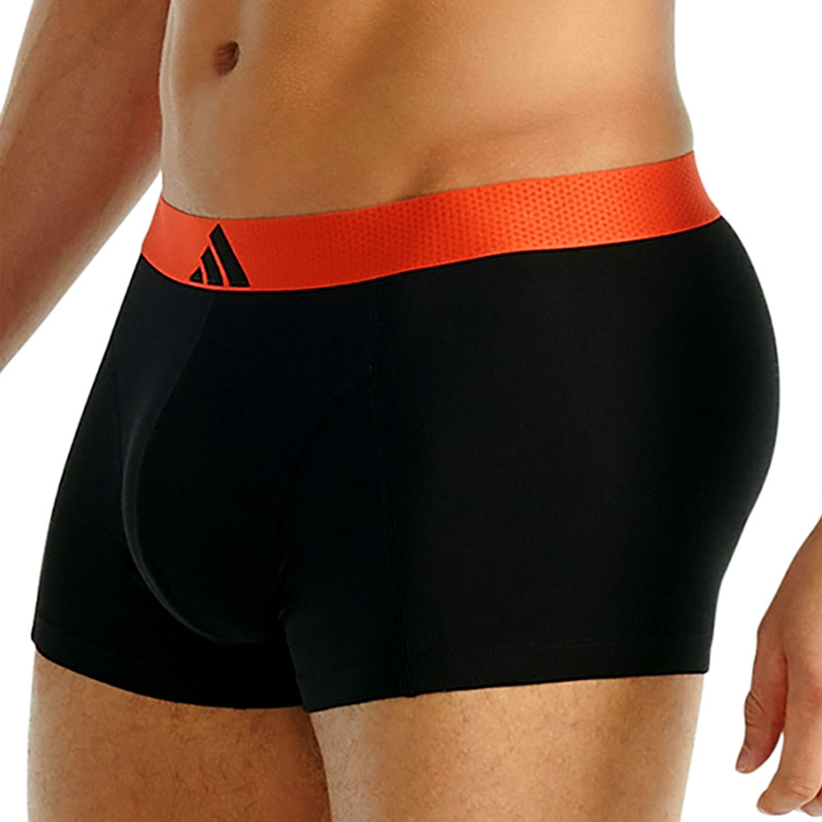 adidas Sportswear Trunk Trunk Active Flex Cotton-Body (2-St., 2er Set) mit flexiblem Vier-Wege-Stretchmaterial – Bild 3 von 4