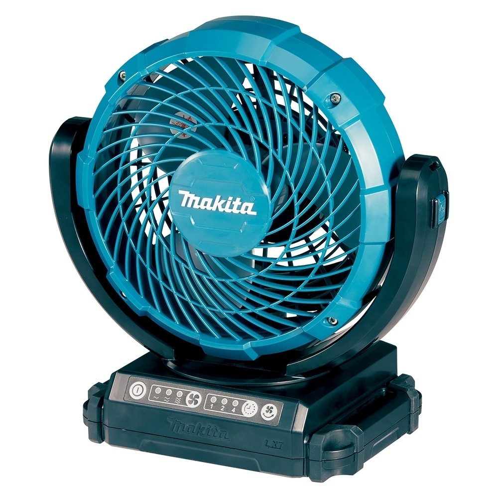 Makita Akku-Standventilator Akku-Lüfter DCF102 18 V, günstig online kaufen