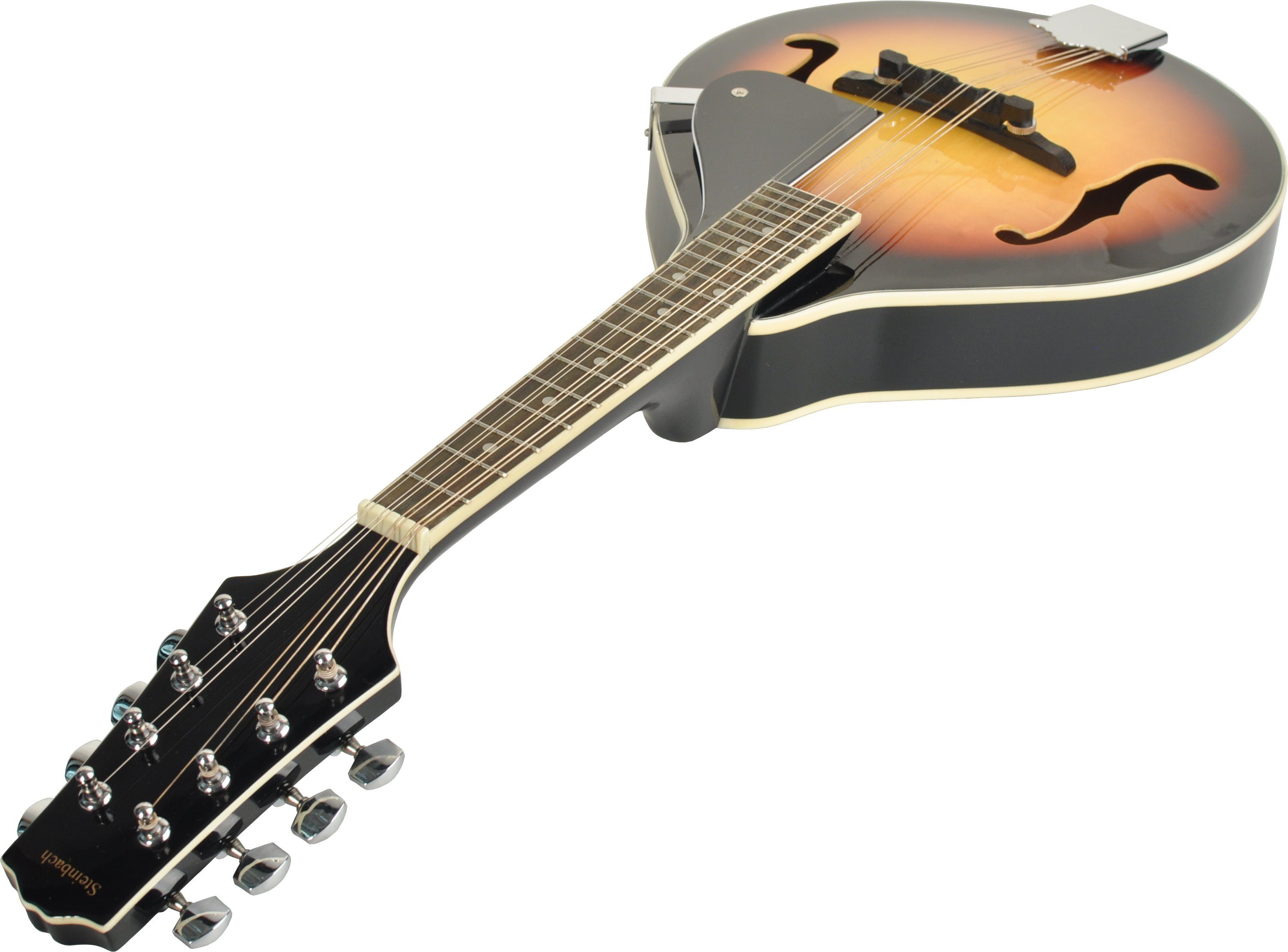 Steinbach Mandoline Bluegrass mit Lindendecke sunburst