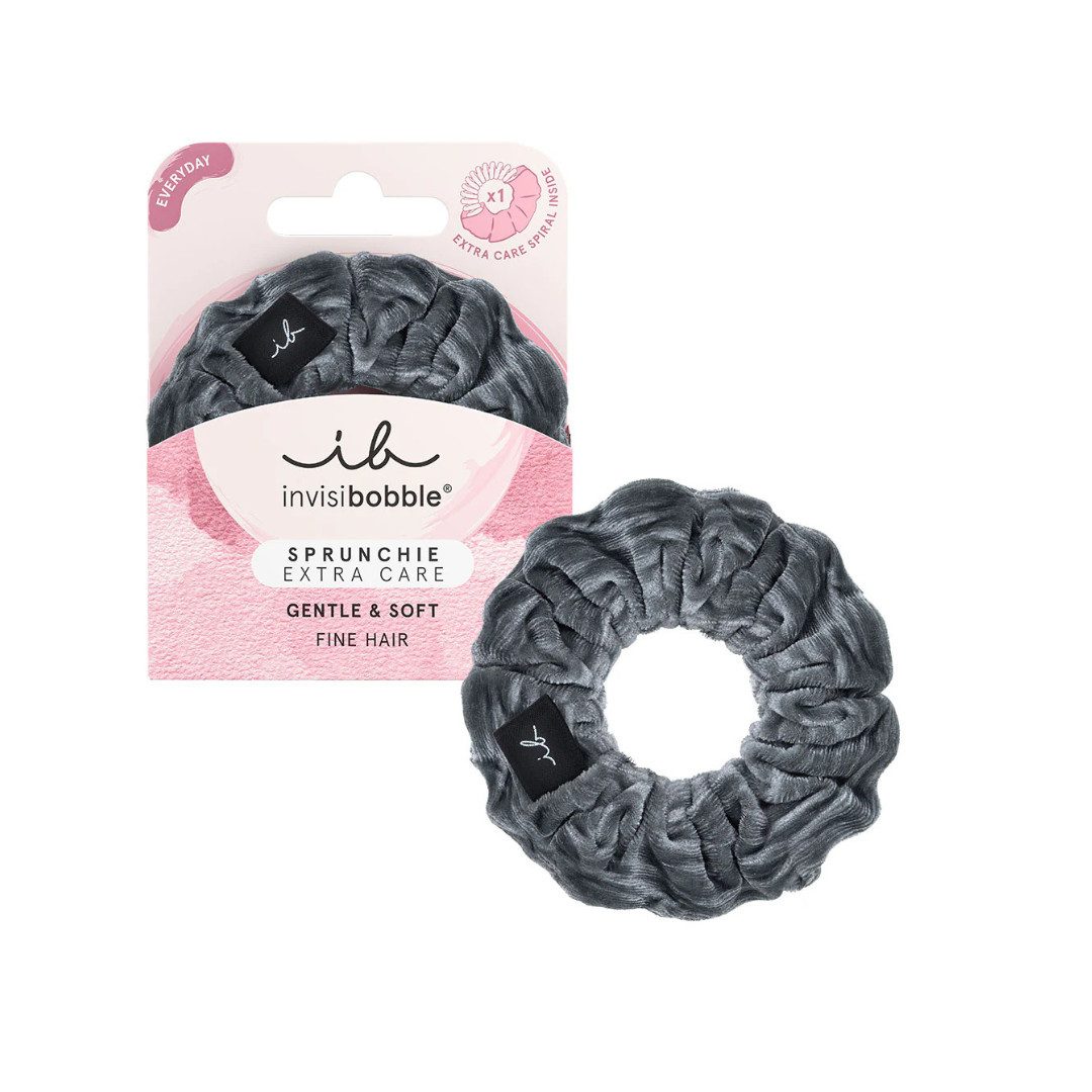 invisibobble Spiral-Haargummi Sprunchie Extra Care Soft as Silk, 1-tlg.
