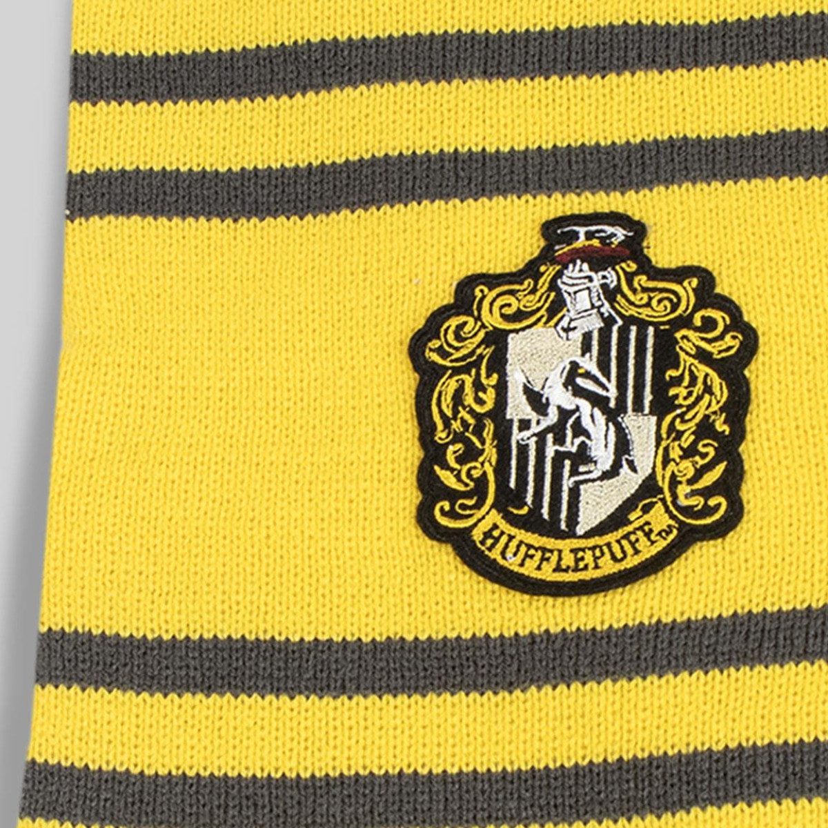 Cerda Schal Harry Potter Kinder Schal Strick Scarf für Jungen & Mädchen