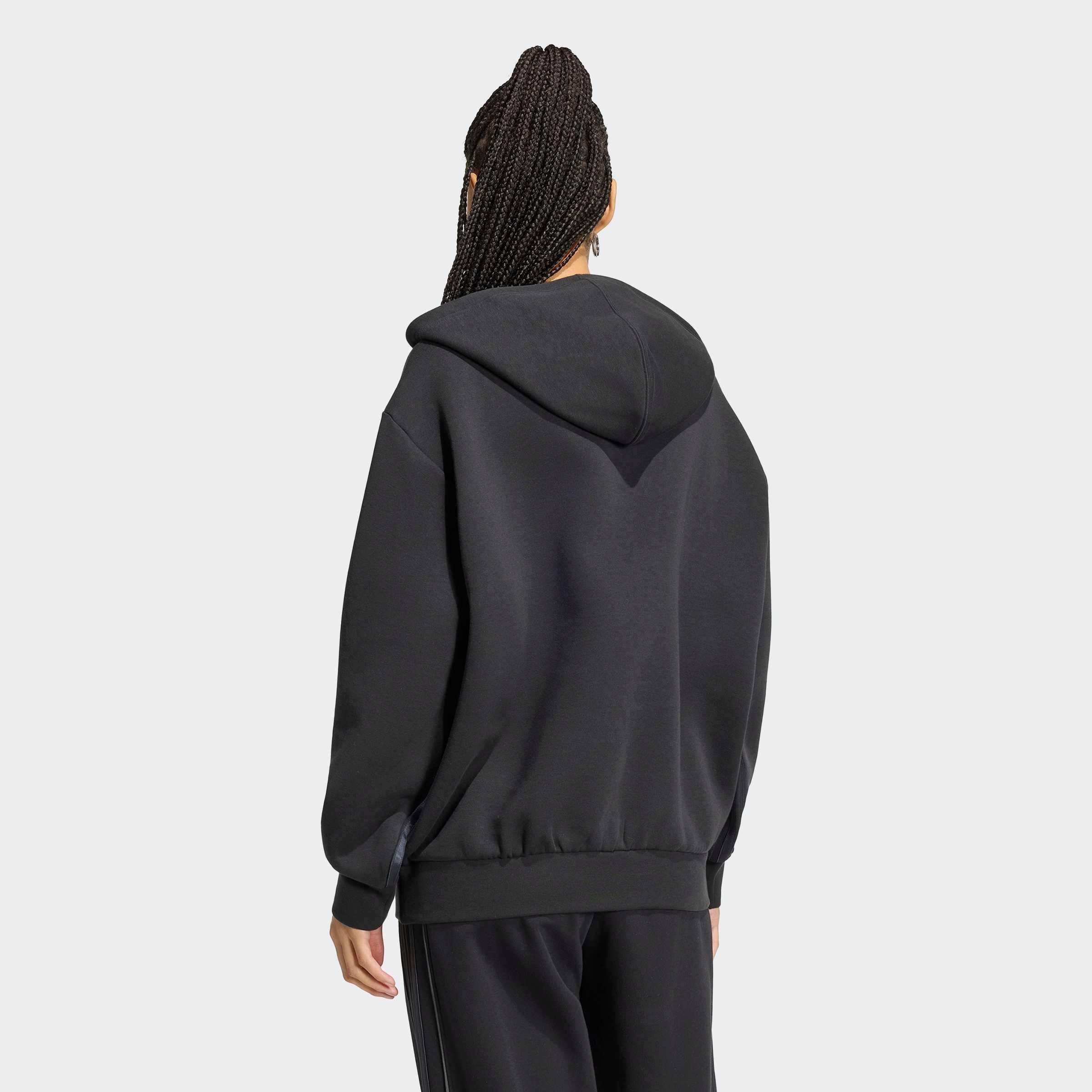 adidas Originals Kapuzensweatshirt SPACER HOODIE mit Kapuze, in normaler Länge