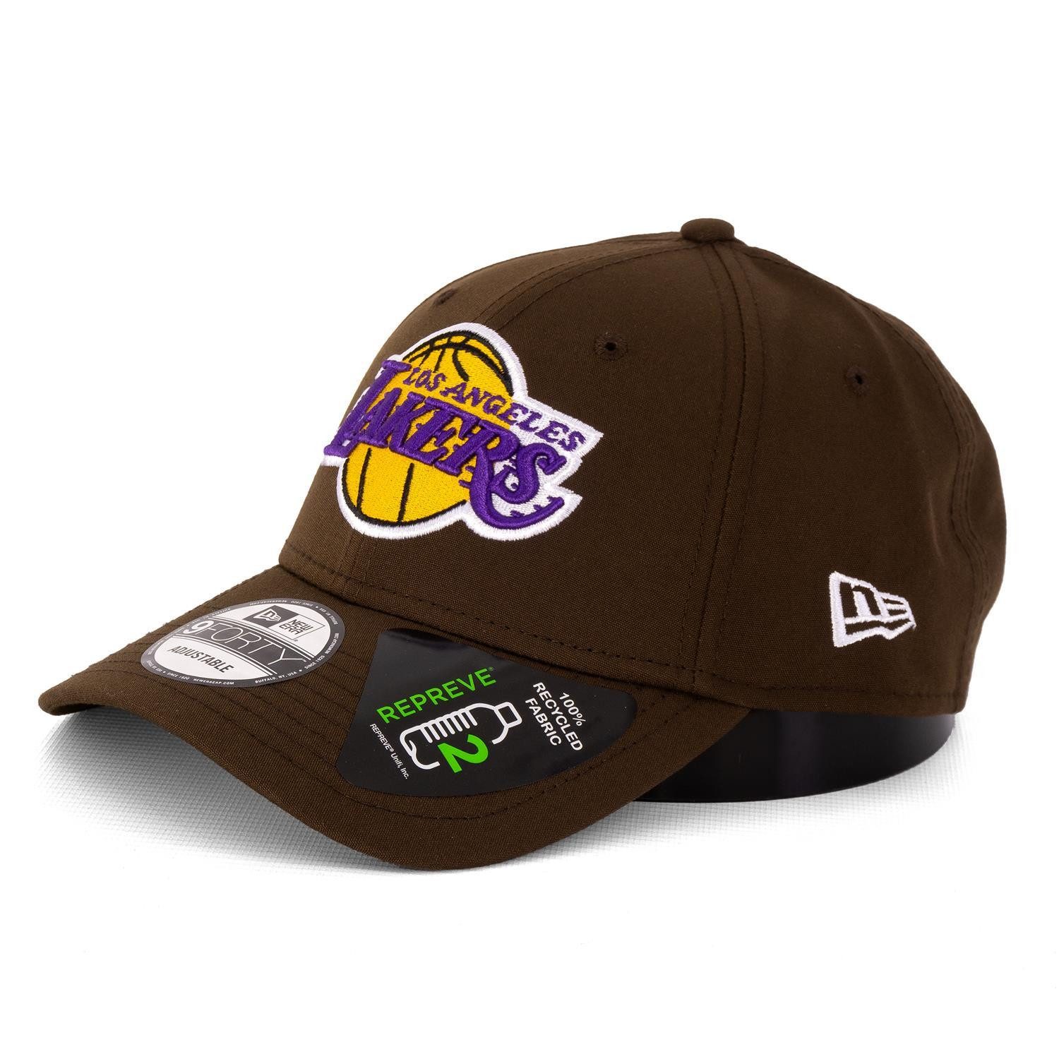 Baseball Cap Cap New Era Los Angeles Lakers