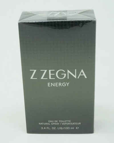 Ermenegildo Zegna Туалетна вода Ermenegildo Zegna Z Zegna Energy Туалетна вода Spray 100 ml